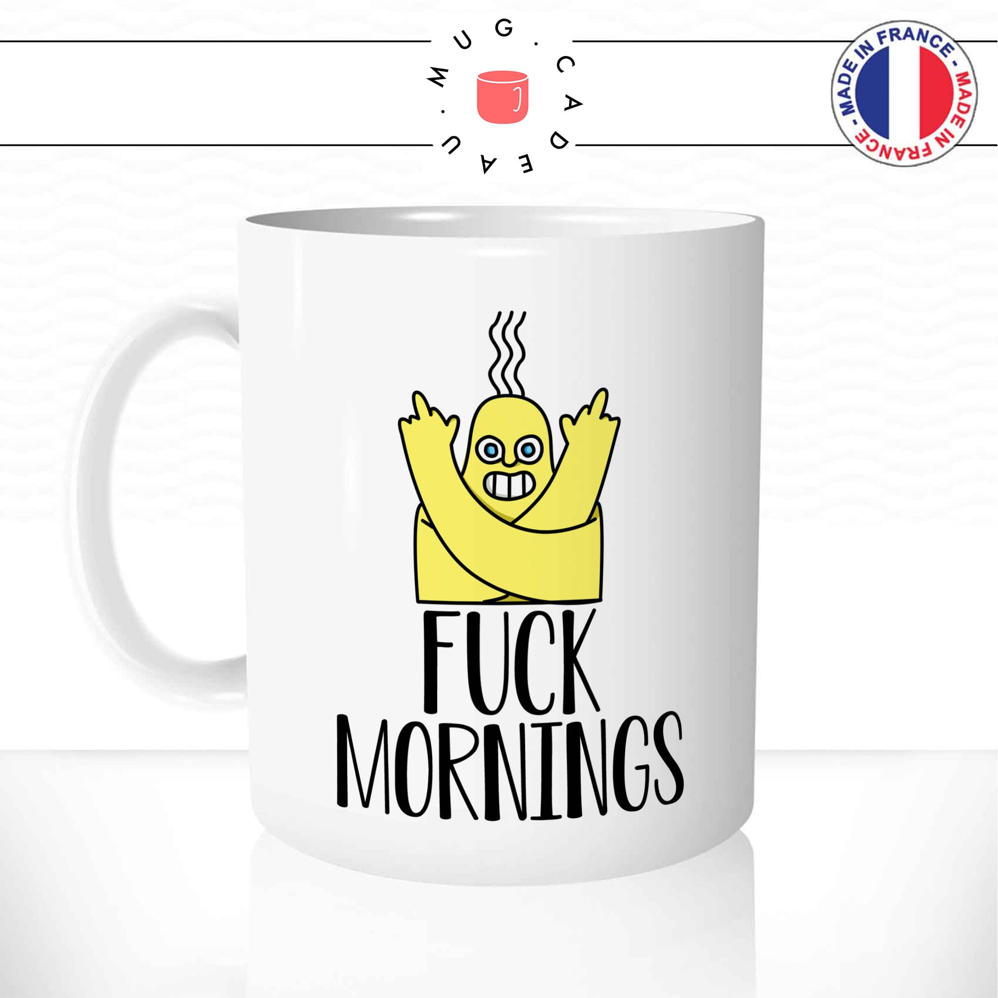 Mug Fuck Mornings