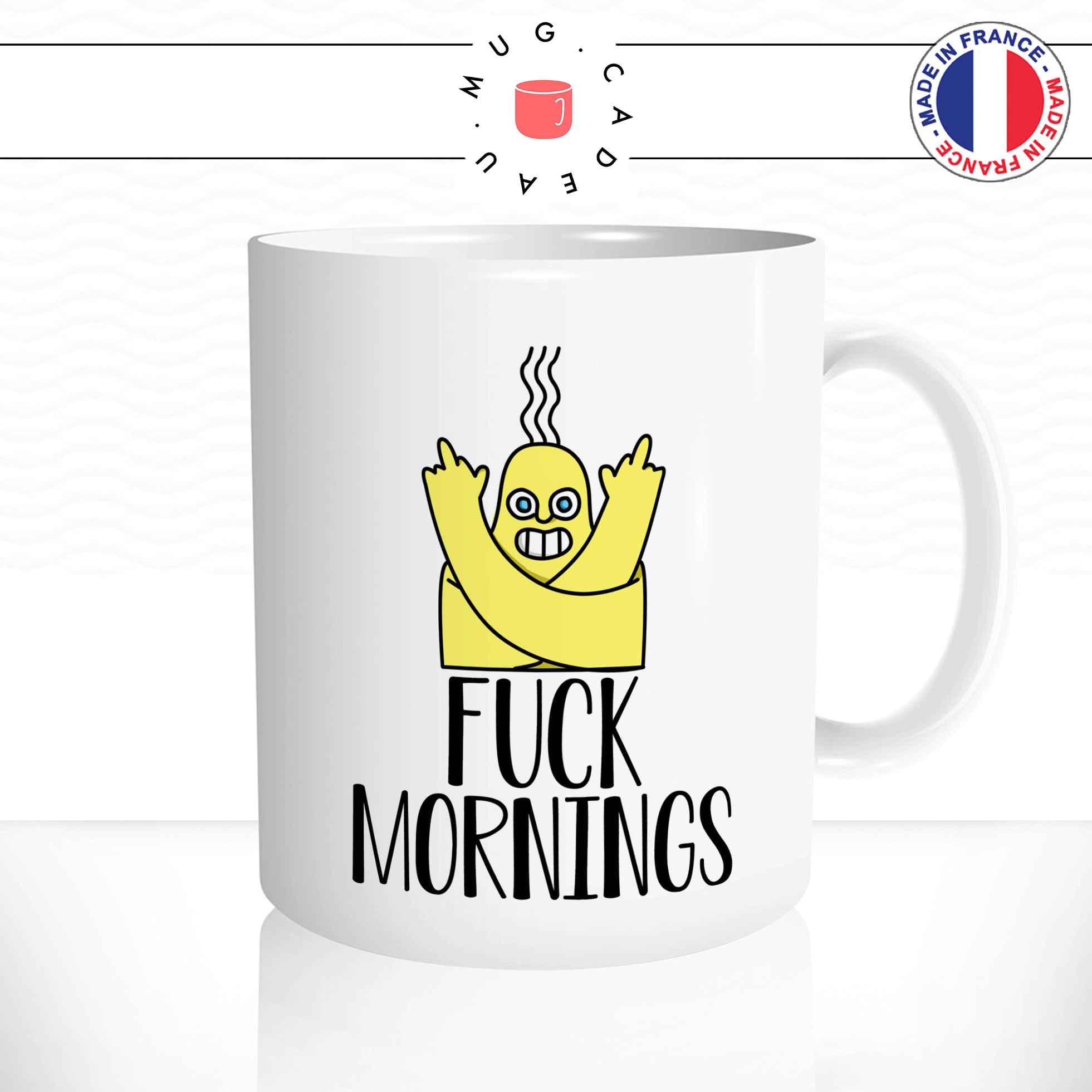 mug-tasse-fucks-mornings-matin-reveil-week-end-unique-dessin-humour-fun-café-thé-idée-cadeau-originale-personnalisée2-min