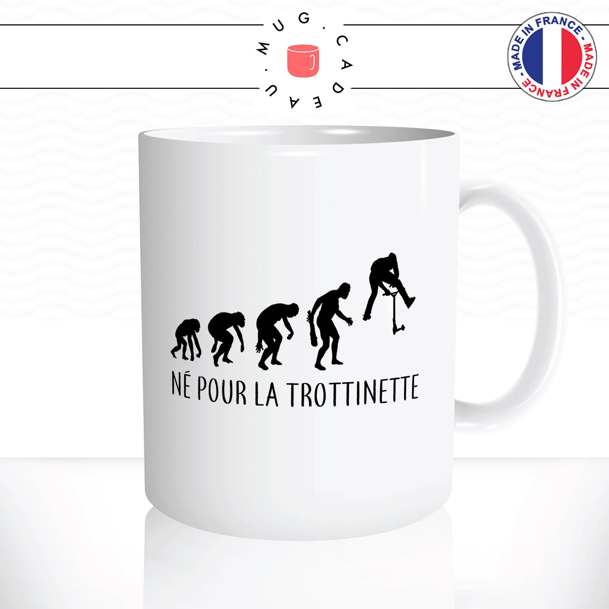 mug-tasse-né-pour-la-trotinette-sport-evolution-de-lhomme-humaine-humour-fun-café-thé-idée-cadeau-originale-personnalisée2-min