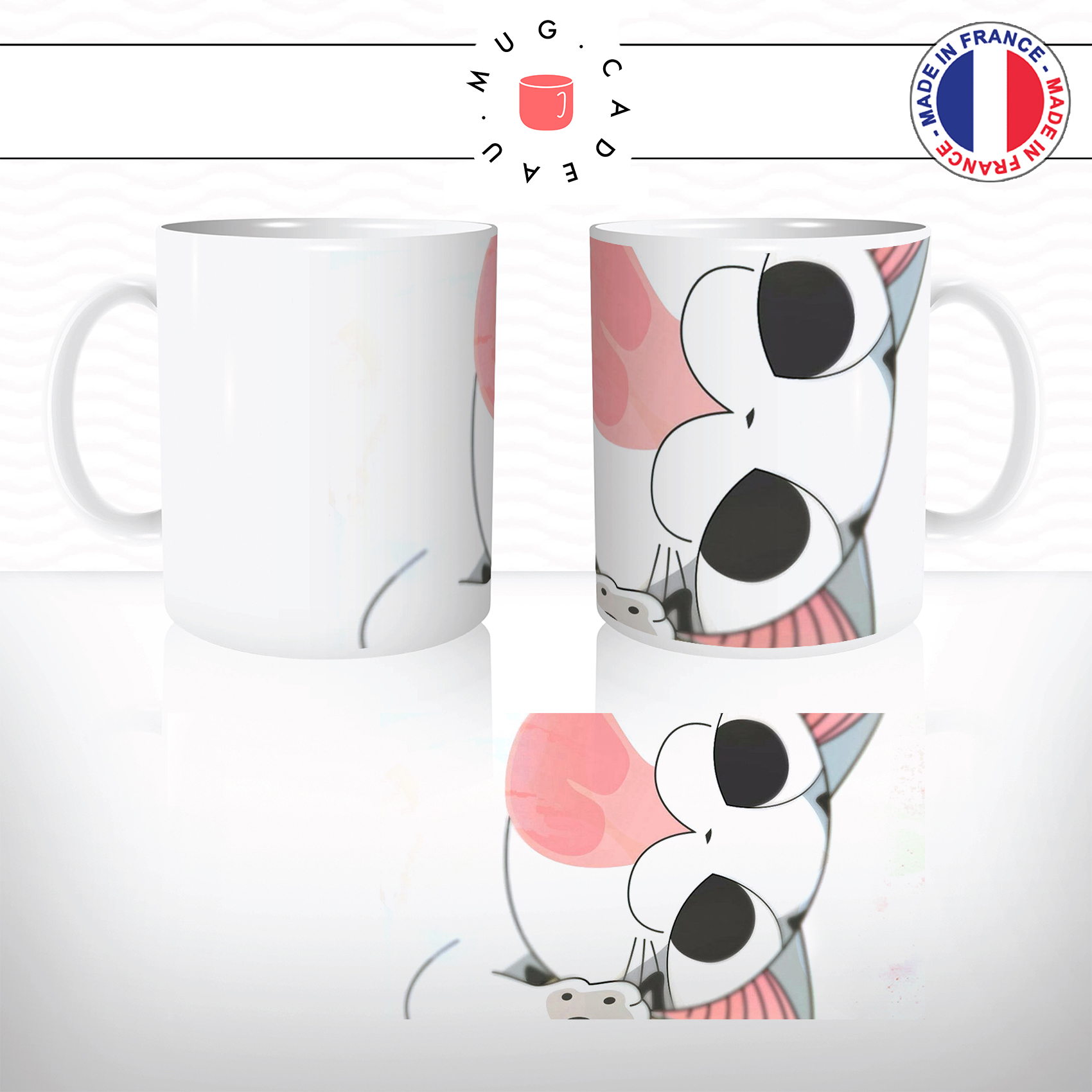 MUG IMAGE DOUBLE MUG