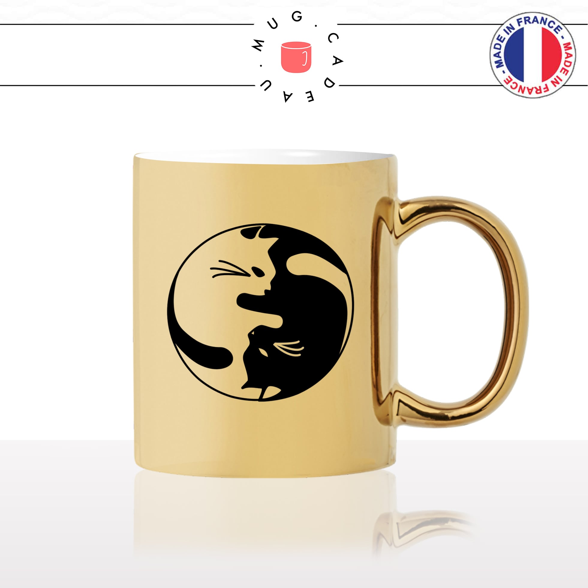 mug-tasse-or-doré-chats-yin-yang-bouddha-japon-chine-mignon-animal-chaton-noir-fun-café-thé-idée-cadeau-original-personnalisé-gold2-min