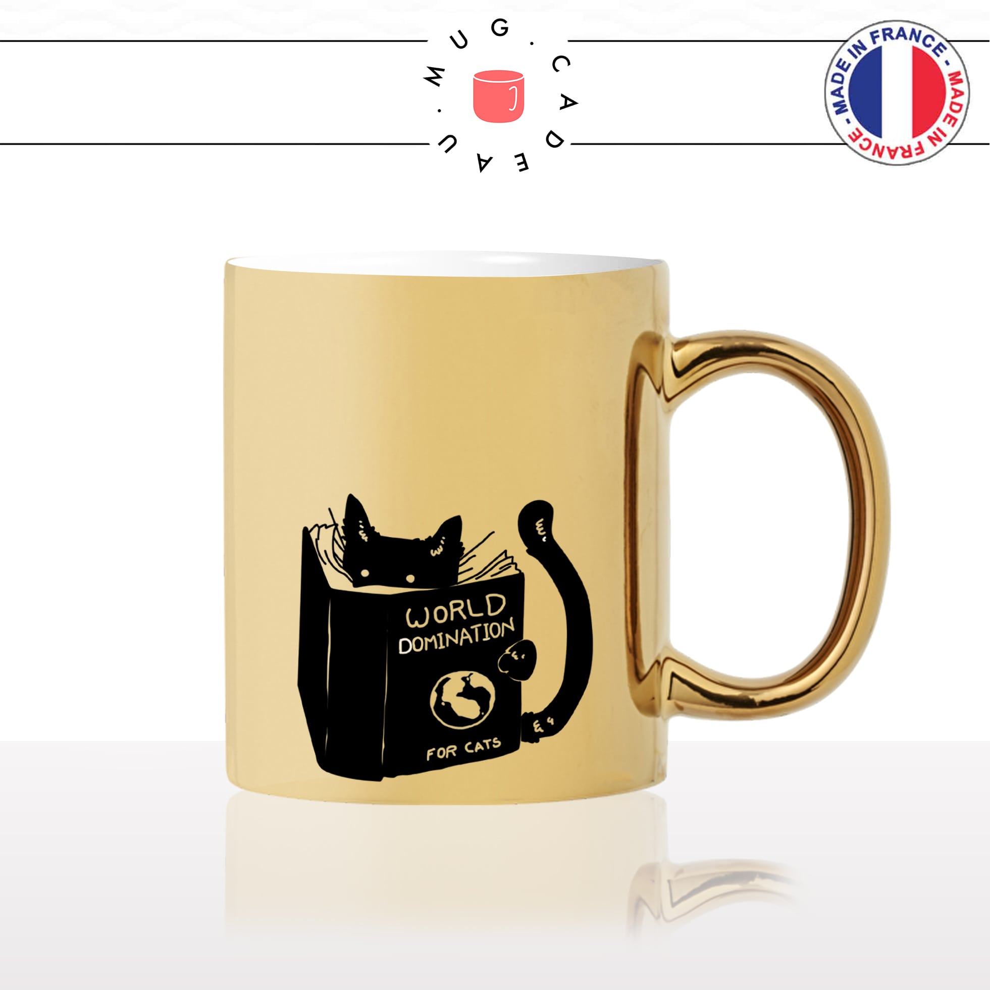mug-tasse-or-doré-dominer-le-monde-world-humour-chat-mignon-animal-chaton-noir-fun-café-thé-idée-cadeau-original-personnalisé-gold2-min