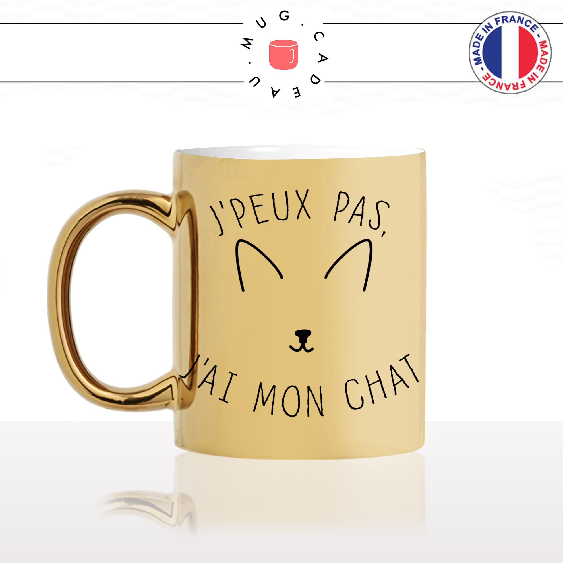 mug-tasse-or-doré-jpeux-pas-jai-mon-chat-cat-humour-mignon-animal-chaton-noir-fun-café-thé-idée-cadeau-original-personnalisé-gold-min