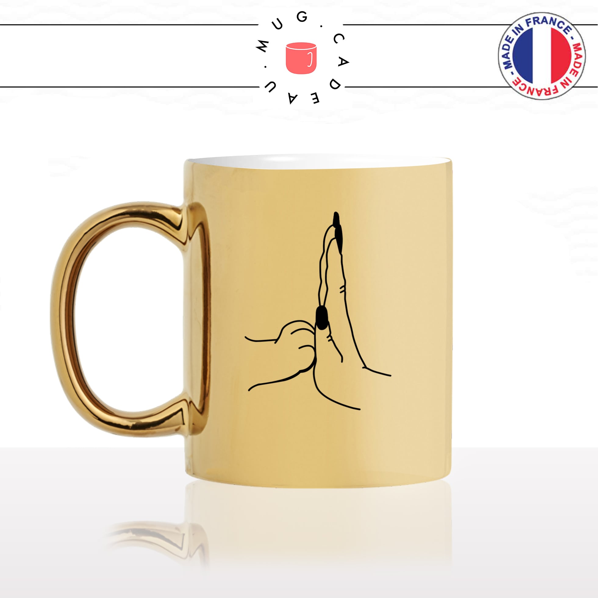 mug-tasse-or-doré-pates-main-maitre-chats-animal-chaton-dessin-noir-fun-café-thé-idée-cadeau-original-personnalisable-gold-personnalisée-min