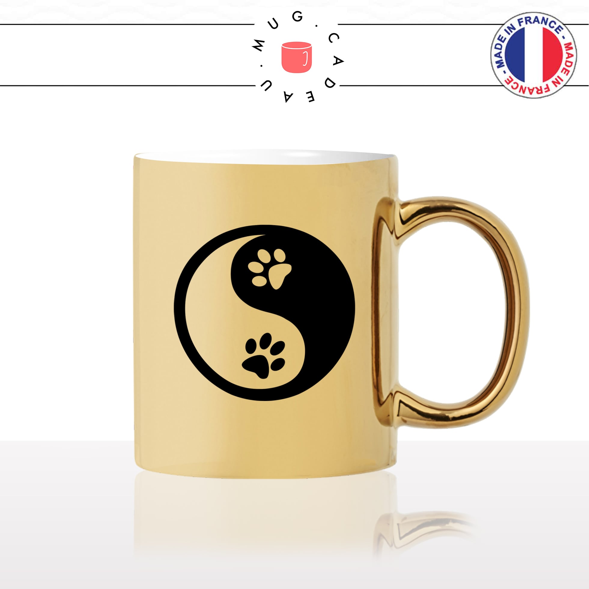 mug-tasse-or-doré-pattes-de-chats-paws-ying-yang-bouddha-mignon-animal-chaton-noir-fun-café-thé-idée-cadeau-original-personnalisé-gold2-min