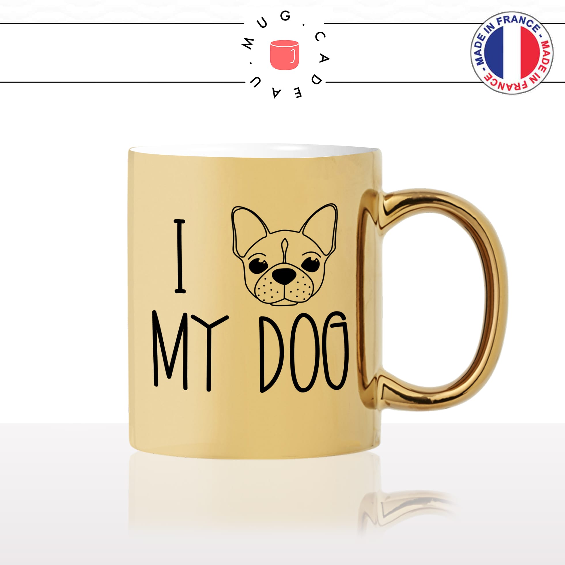 mug-tasse-or-doré-i-love-my-dog-tete-pug-chien-amour-mignon-animal-chiot-noir-fun-café-thé-idée-cadeau-original-personnalisé-gold2-min
