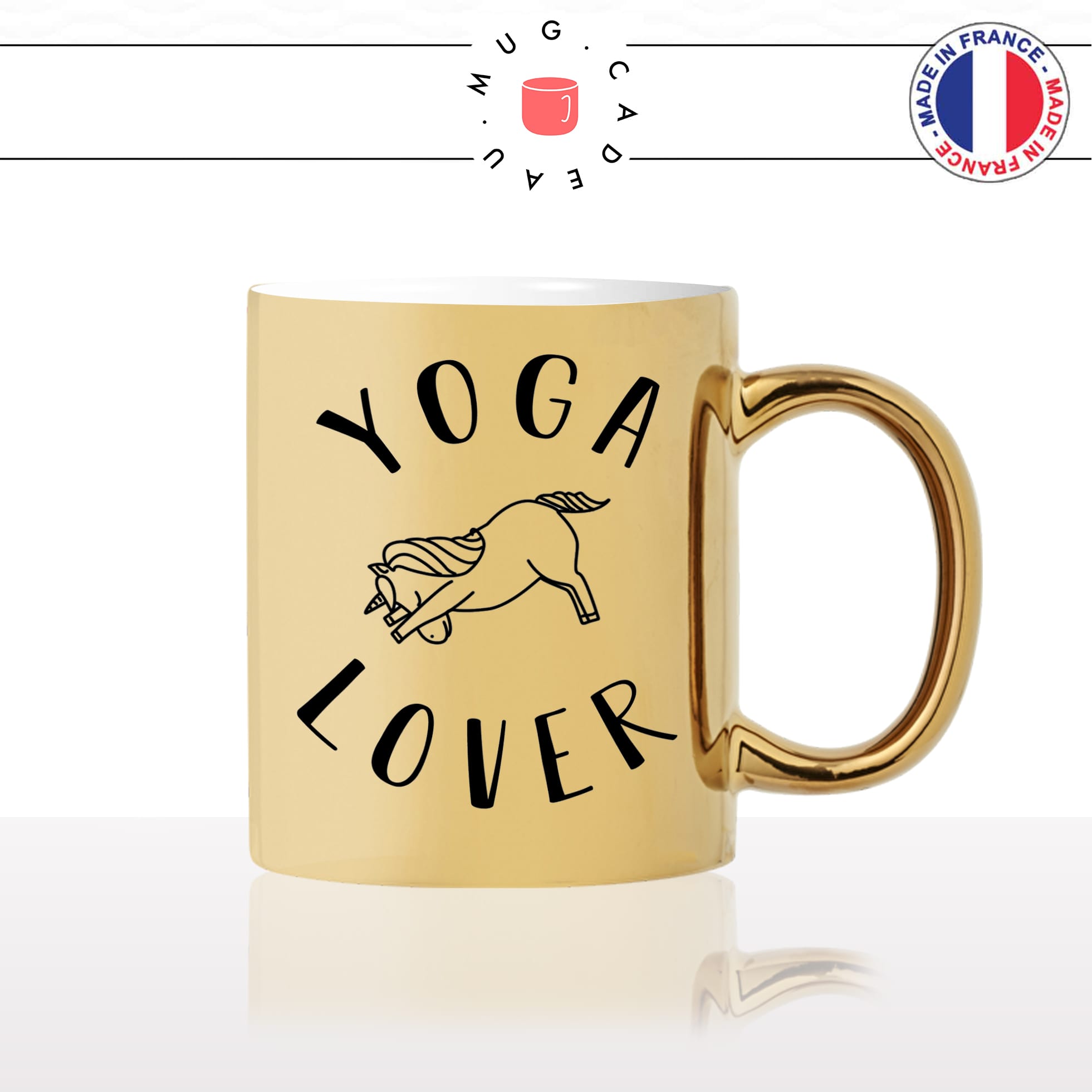 mug-tasse-or-doré-licorne-pose-yoga-lover-sport-pilate-meditation-mignon-animal-noir-fun-café-thé-idée-cadeau-original-personnalisé-gold2-min