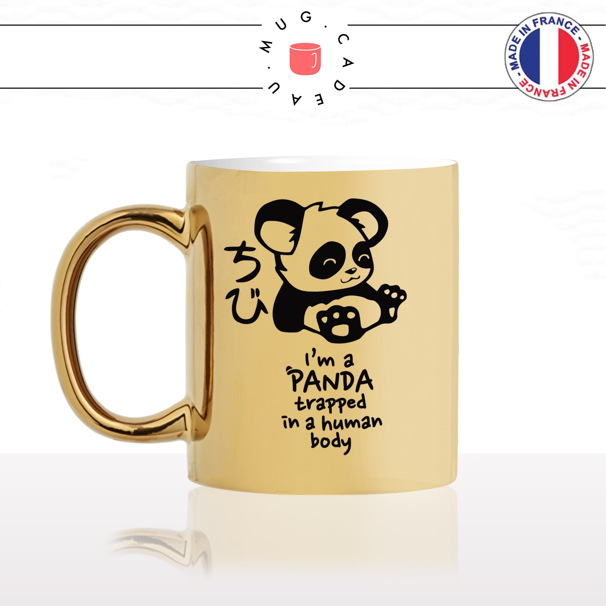 mug-tasse-or-doré-ours-panda-in-human-body-dessin-drole-mignon-animal-noir-fun-café-thé-idée-cadeau-original-personnalisé-gold-min