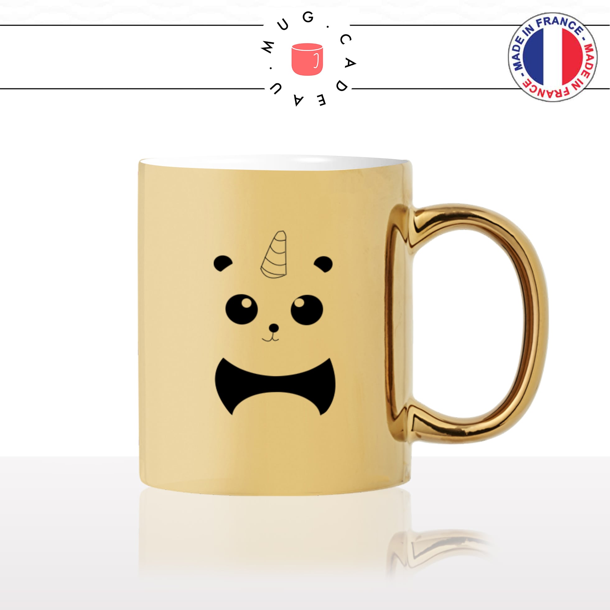 mug-tasse-or-doré-ours-panda-licorne-pandicorn-dessin-drole-mignon-animal-noir-fun-café-thé-idée-cadeau-original-personnalisé-gold2-min