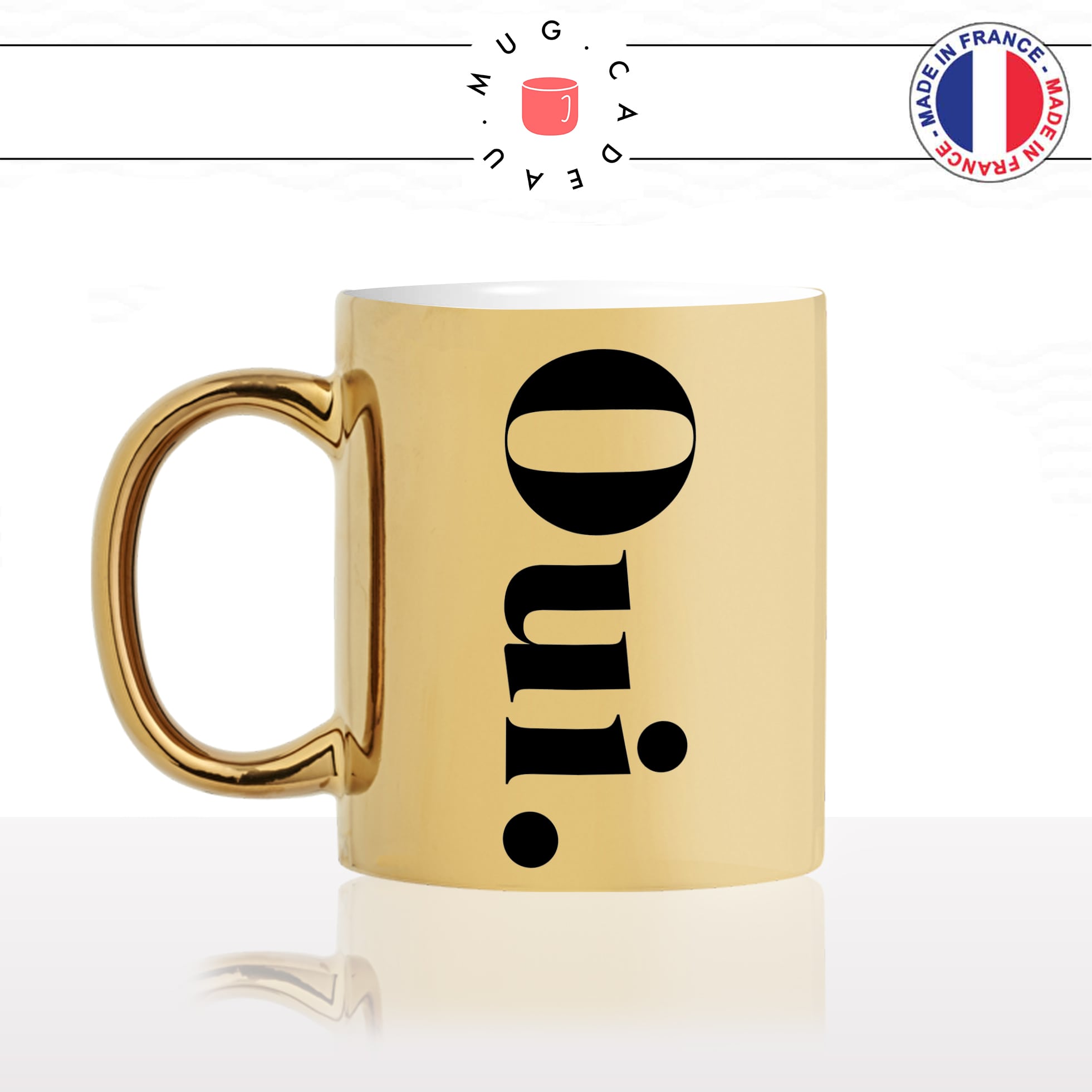 mug-tasse-doré-or-gold-oui-non-calligraphie-lettrine-mot-boulot-matin-reveil-décoration-amie-idée-cadeau-original-personnalisé-café-thé-min