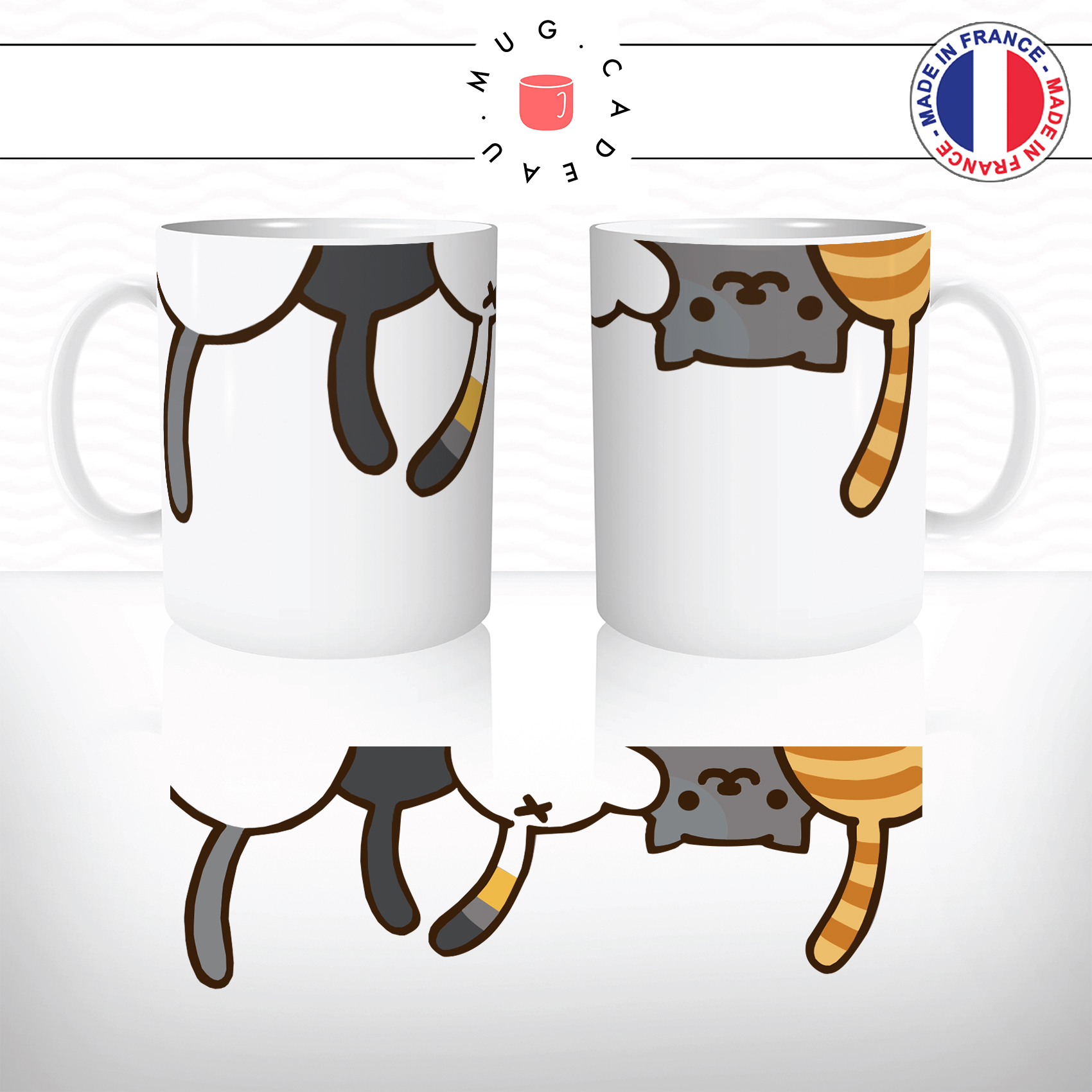 QUEUESDECHATS
