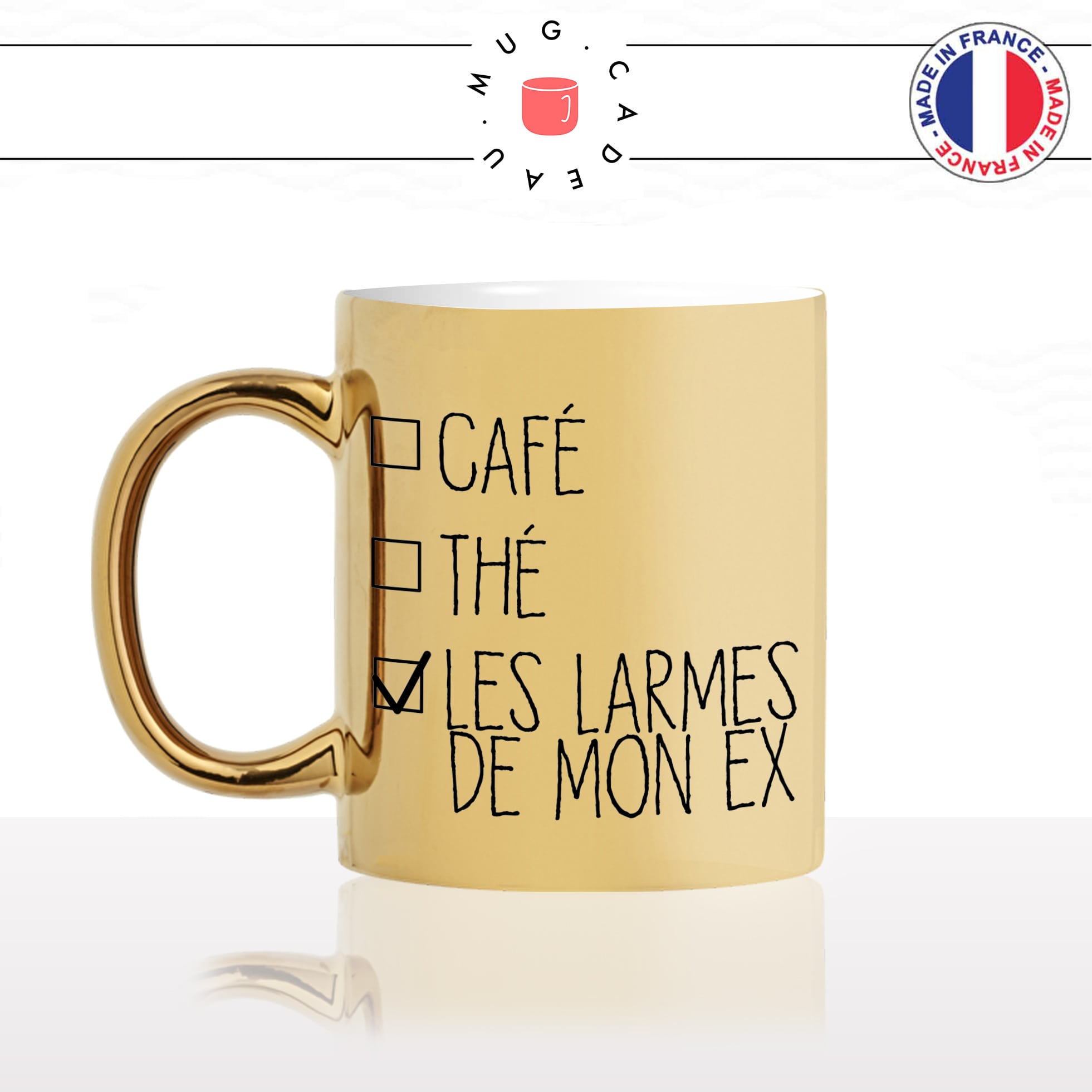 mug-tasse-doré-or-gold-caf-the-larmes-ex-mec-matin-célibataire-collegues-travail-drole-cool-humour-fun-idée-cadeau-personnalisé-café-thé-min