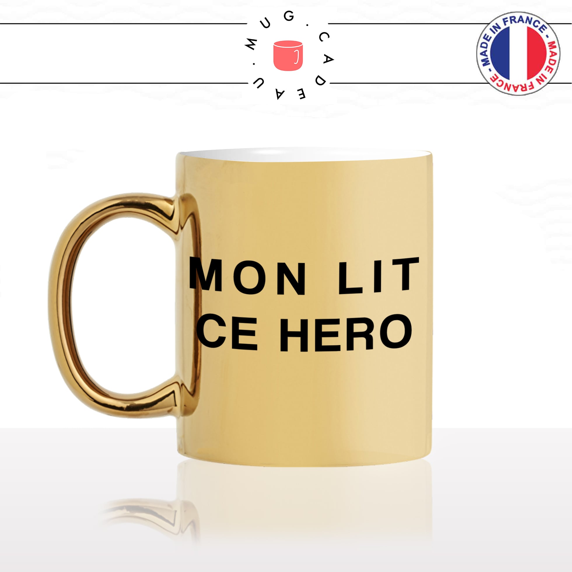 mug-tasse-doré-or-gold-mon-lit-ce-héro-dormir-sieste-matin-reveil-week-end-humour-boulot-idée-cadeau-personnalisé-café-thé-min-min