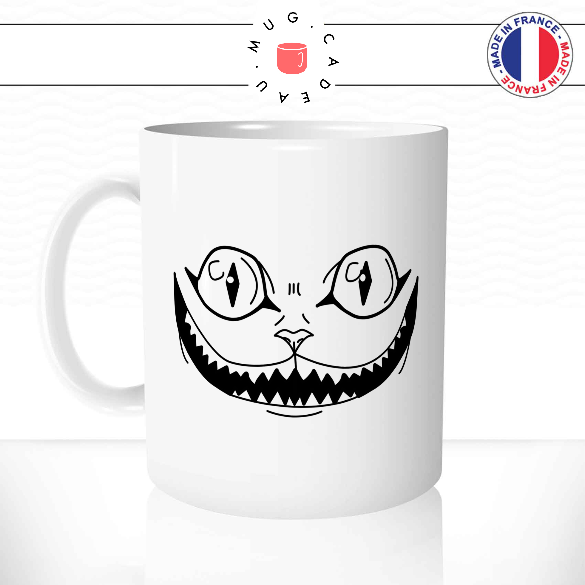 mug-tasse-ref25-chat-sourire-yeux-alice-gents-noir-blanc-cafe-the-mugs-tasses-personnalise-anse-gauche