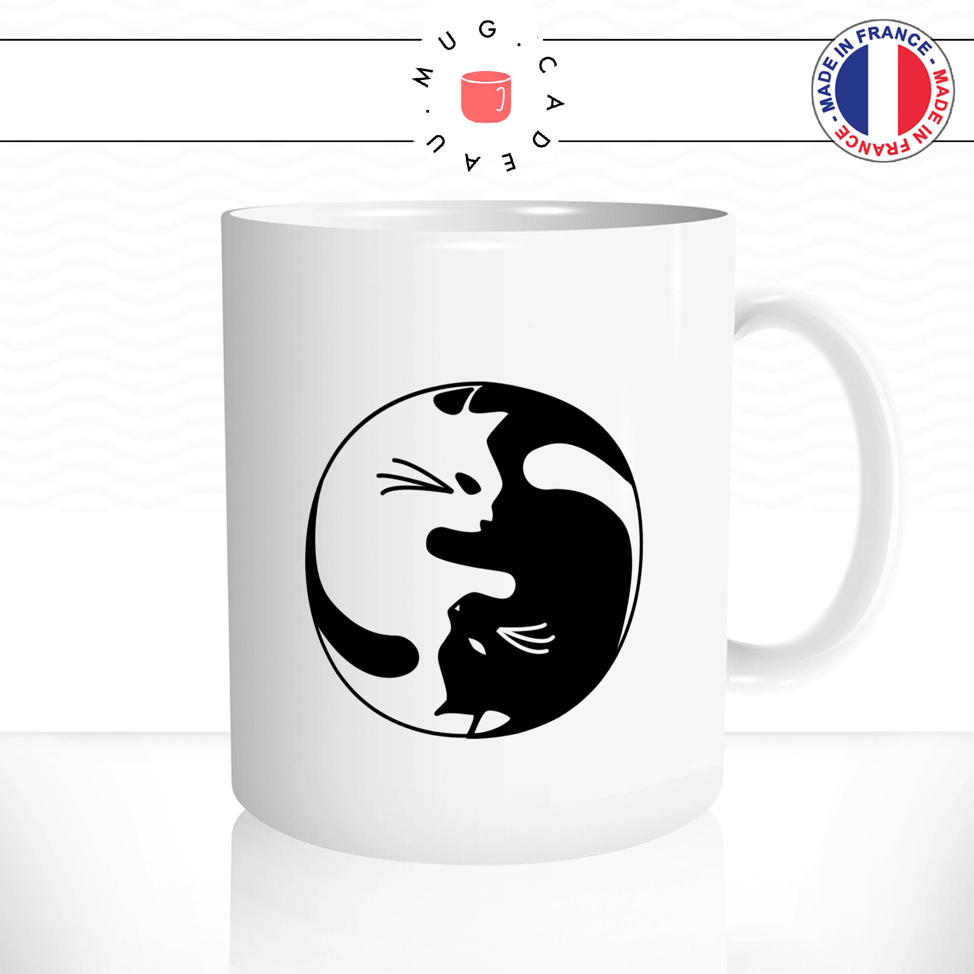 mug-tasse-ref30-chat-yin-yang-noir-blanc-mignon-calin-cafe-the-mugs-tasses-personnalise-anse-droite