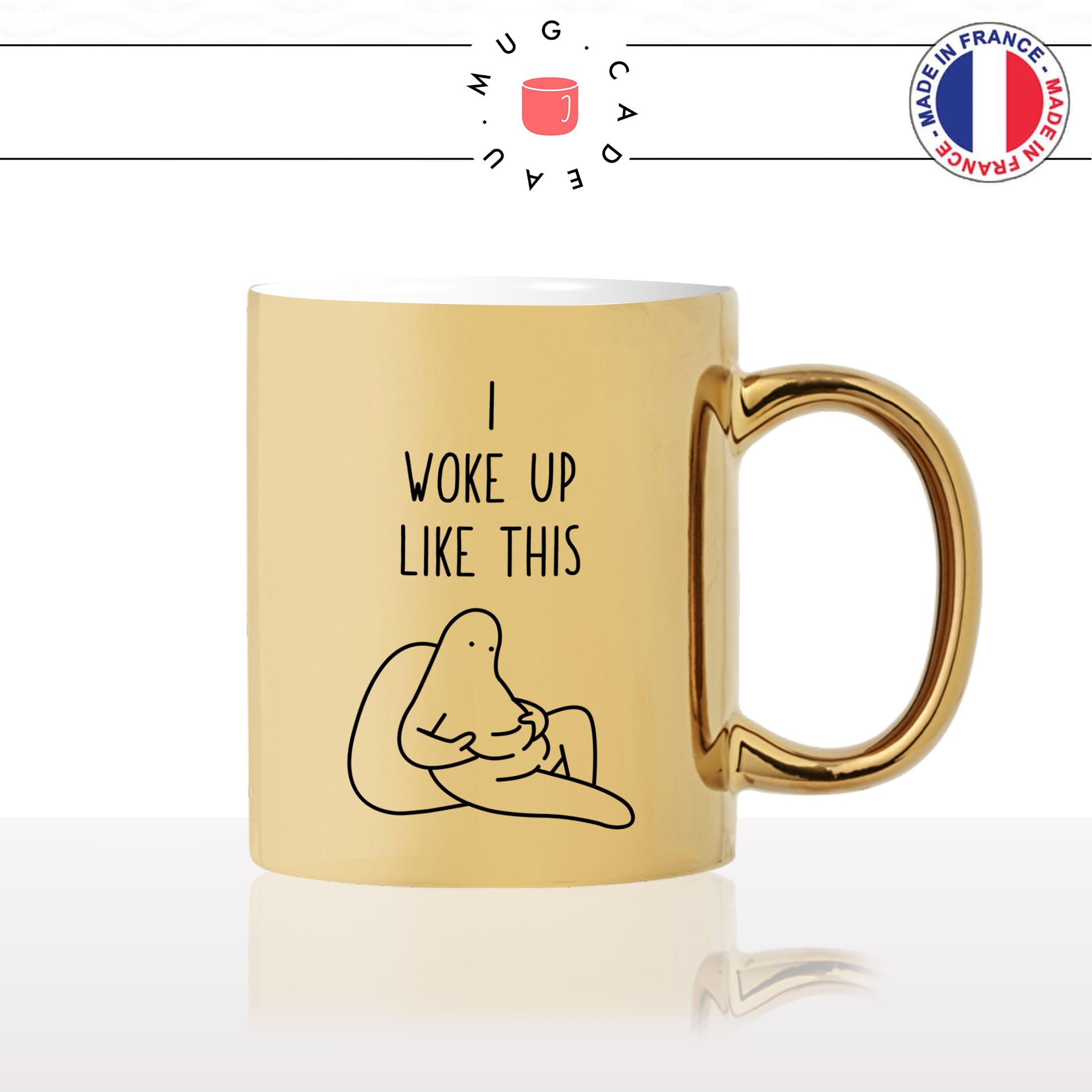 mug-tasse-doré-or-gold-woke-up-like-thios-fat-gros-reveil-matin-gras-été-summer-body-humour-fun-idée-cadeau-personnalisé-café-thé2-min