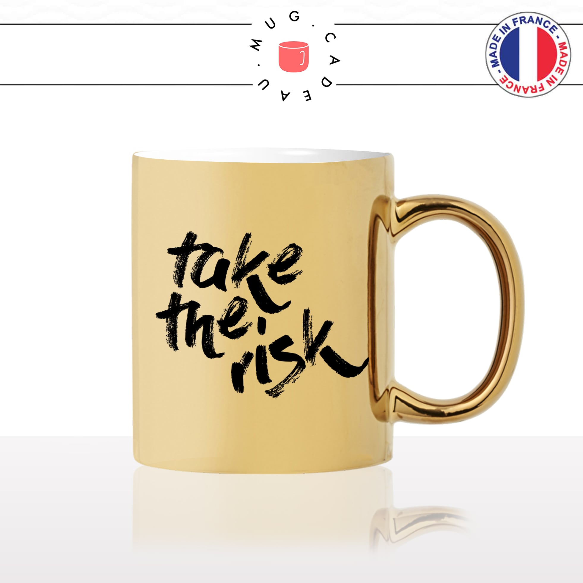 mug-tasse-doré-or-gold-take-the-risk-prends-le-risque-original-motivation-sport-fitness-muscu-humour-fun-idée-cadeau-personnalisé-café-thé2-min