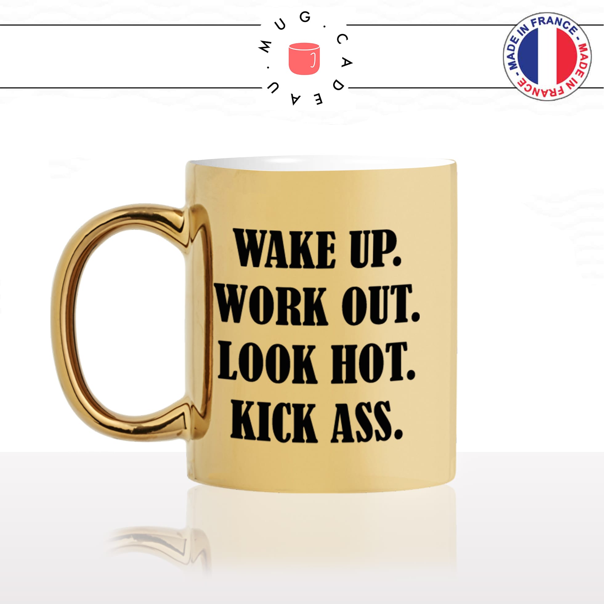 mug-tasse-doré-or-gold-wake-up-work-out-look-hot-kick-ass-motivation-sport-cfitness-muscu-humour-fun-idée-cadeau-personnalisé-café-thé-min