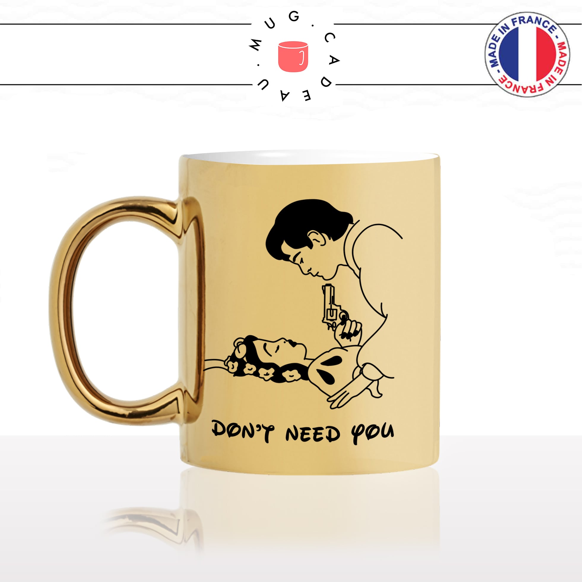mug-tasse-doré-or-gold-dont-need-you-prince-princesse-blanche-neige-dessin-animé-enfant-humour-fun-idée-cadeau-personnalisé-café-thé-min