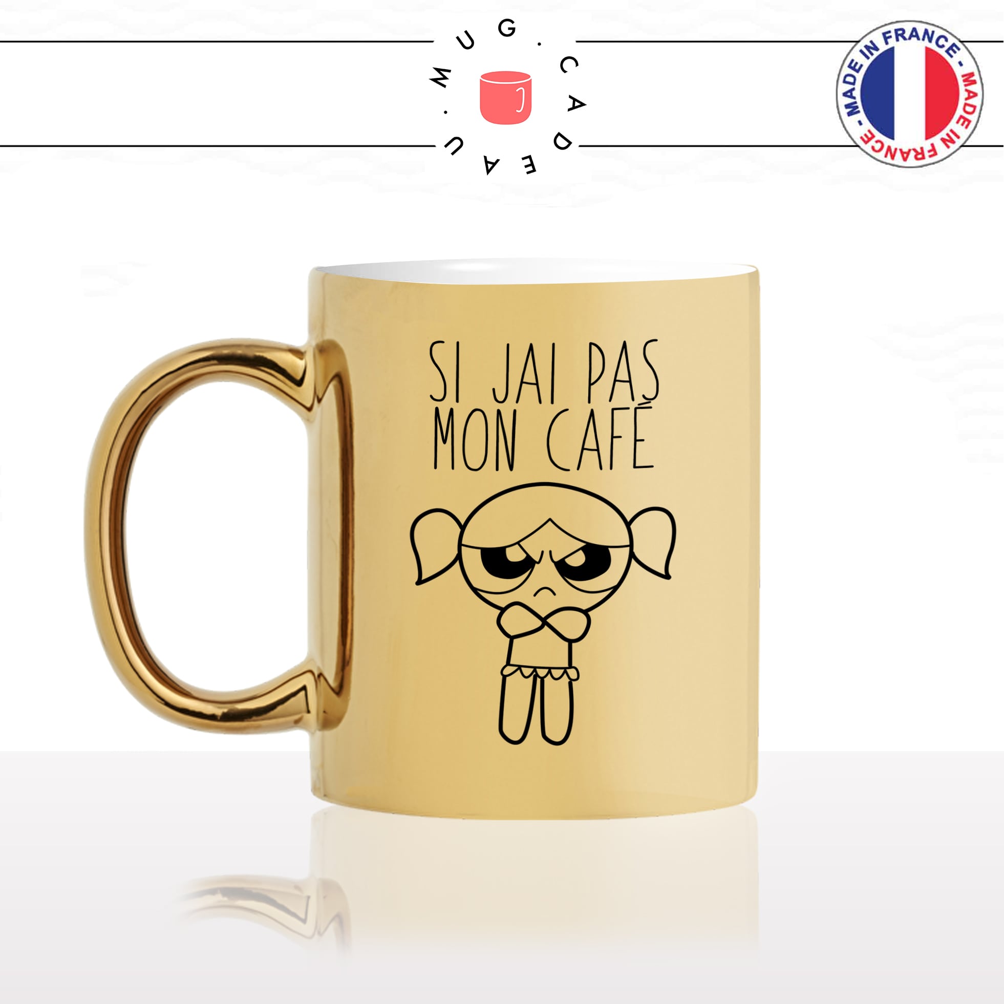 mug-tasse-doré-or-gold-si-jai-pas-mon-café-super-nana-reveil-matin-dessin-animé-enfant-humour-fun-idée-cadeau-personnalisé-coffee-thé-min