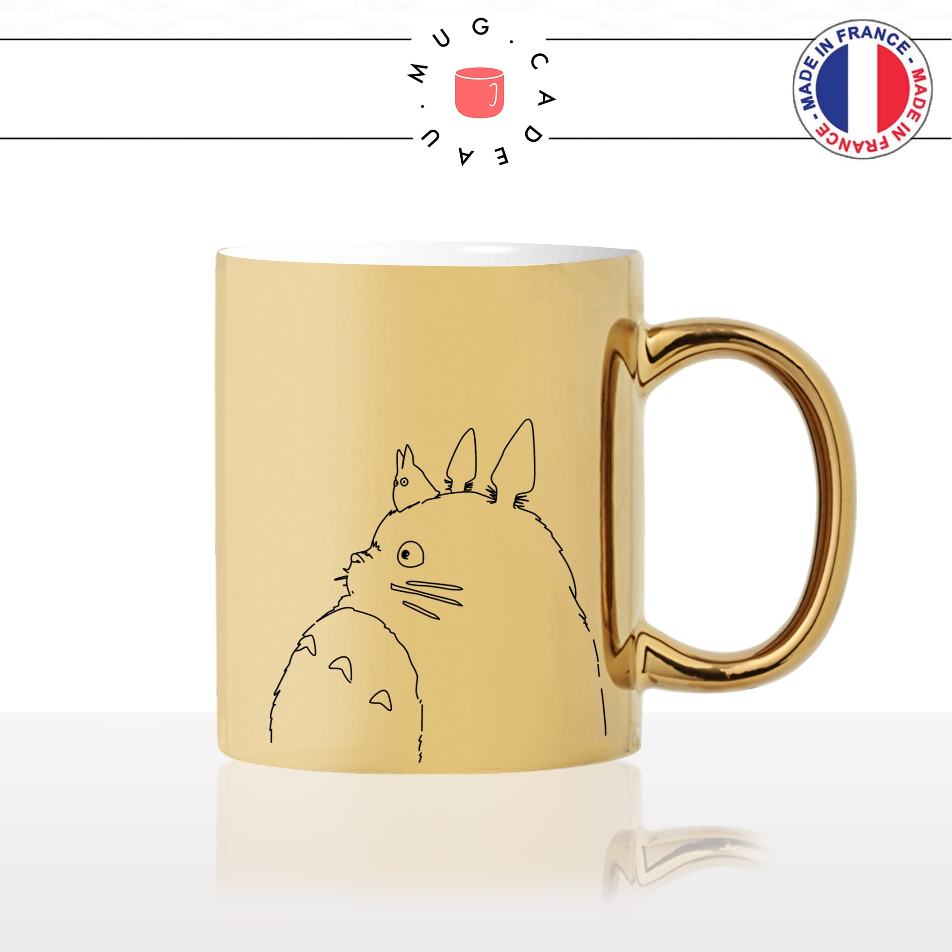 mug-tasse-doré-or-gold-totoro-film-japonais-mon-voisin-travail-collegue-copine-dessin-animé-humour-fun-idée-cadeau-personnalisé-café-thé2-min