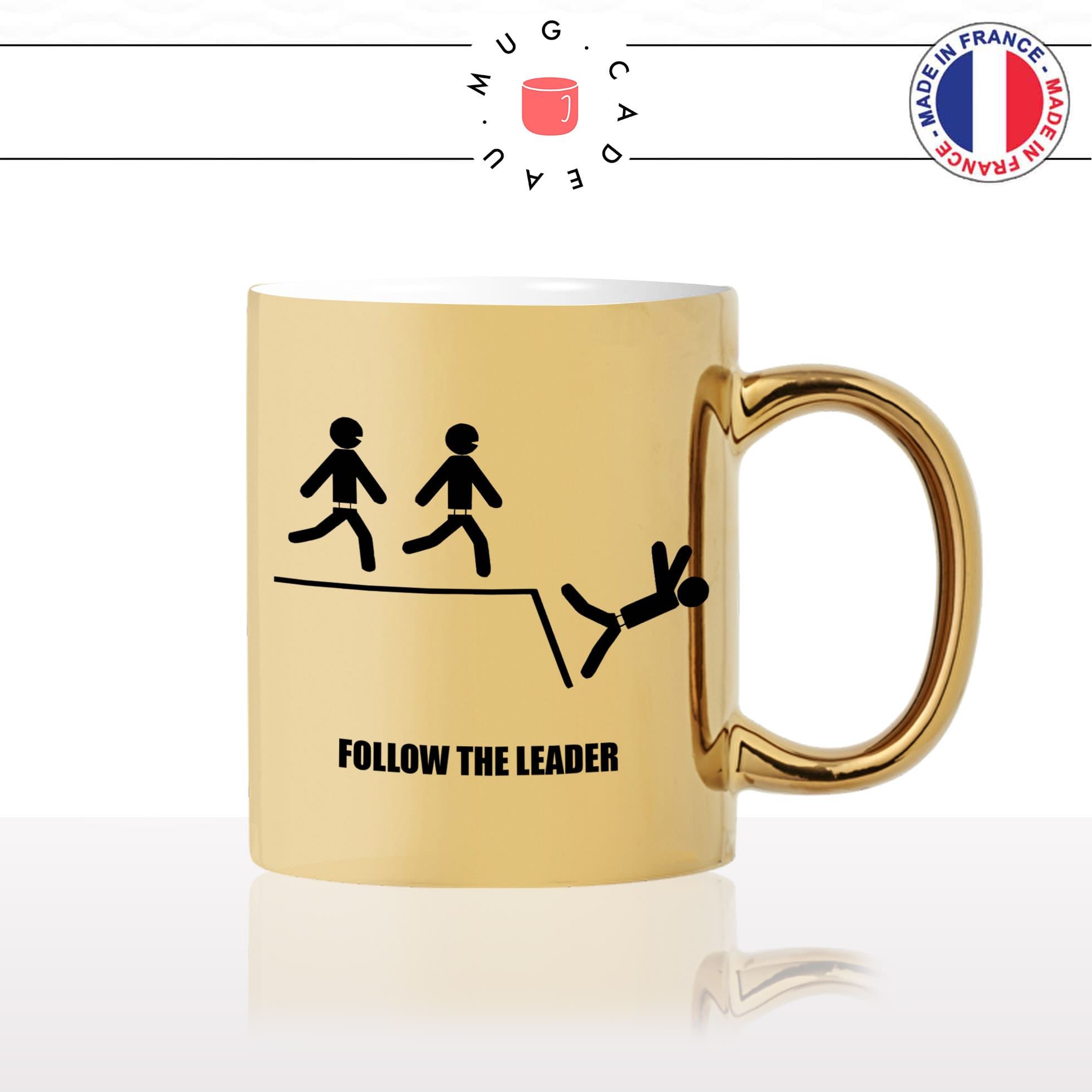 mug-tasse-doré-or-gold-follow-the-leader-mouton-travail-drole-cool-collegue-original-humour-fun-idée-cadeau-personnalisé-café-thé2-min