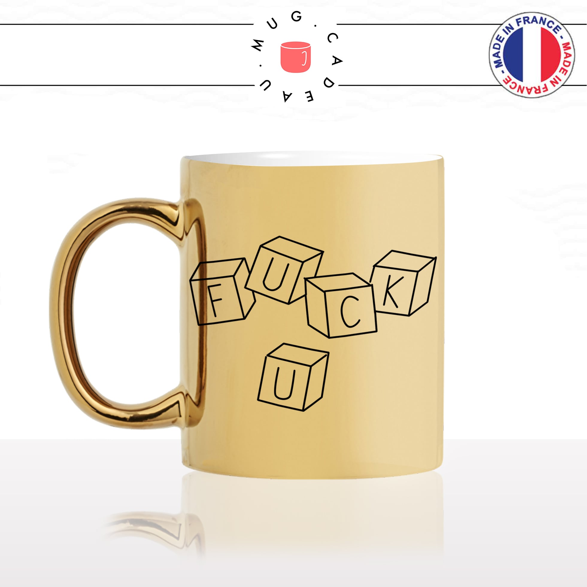 mug-tasse-doré-or-gold-fuck-you-u-cubes-enfant-jeux-insulte-anglais-original-cool-humour-fun-idée-cadeau-personnalisé-café-thé-min