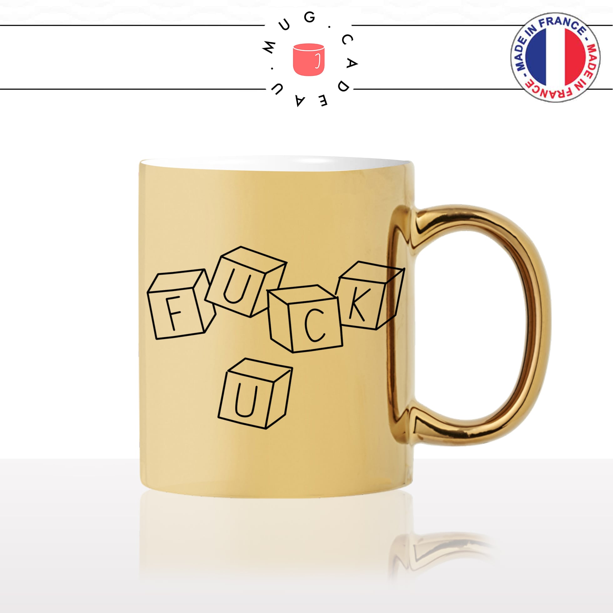 mug-tasse-doré-or-gold-fuck-you-u-cubes-enfant-jeux-insulte-anglais-original-cool-humour-fun-idée-cadeau-personnalisé-café-thé2-min