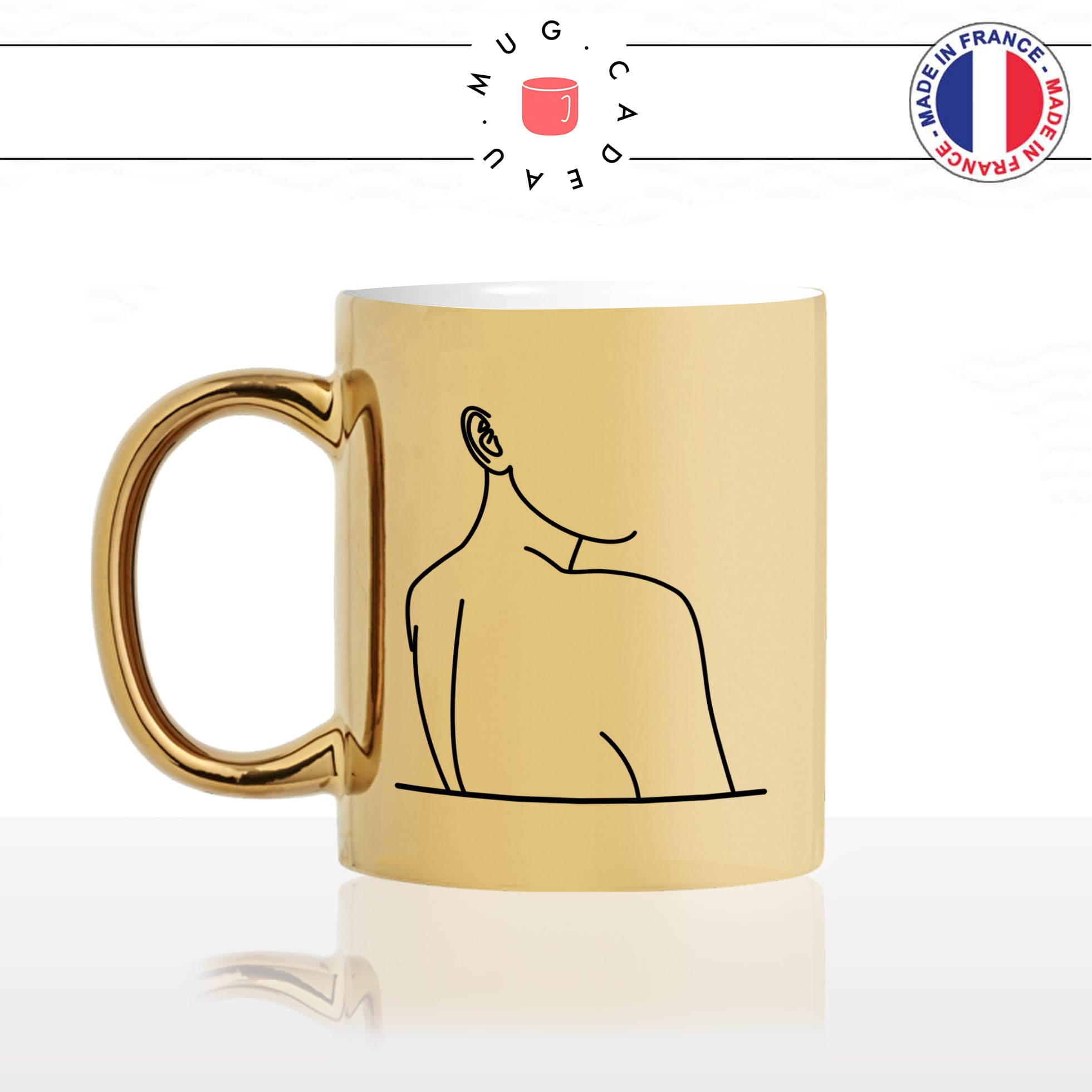 mug-tasse-doré-or-gold-dessin-dos-de-femme-sexy-original-offrir-fun-idée-cadeau-personnalisé-café-thé-min
