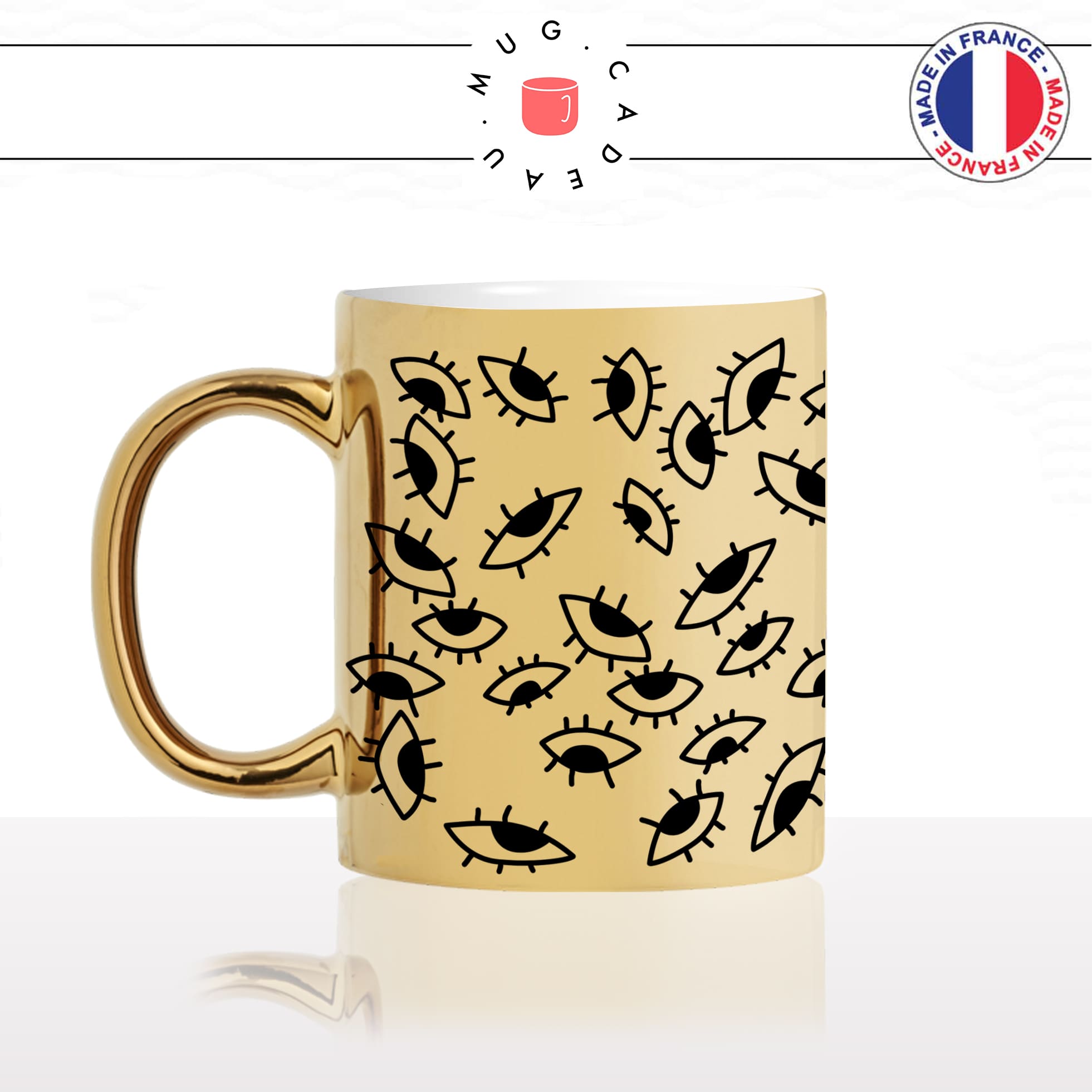 mug-tasse-doré-or-gold-femme-oeil-yeux-cils-original-fou-regard-regarder-cool-humour-fun-idée-cadeau-personnalisé-café-thé-min
