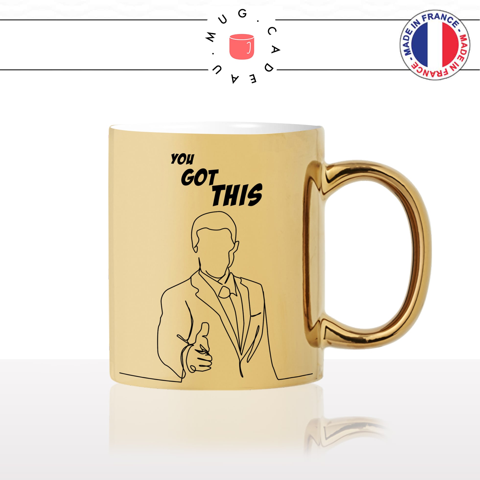 mug-tasse-doré-or-gold-homme-you-got-this-barney-dessin-007-117-costume-agent-secret-cool-humour-fun-idée-cadeau-personnalisé-café-thé2-min