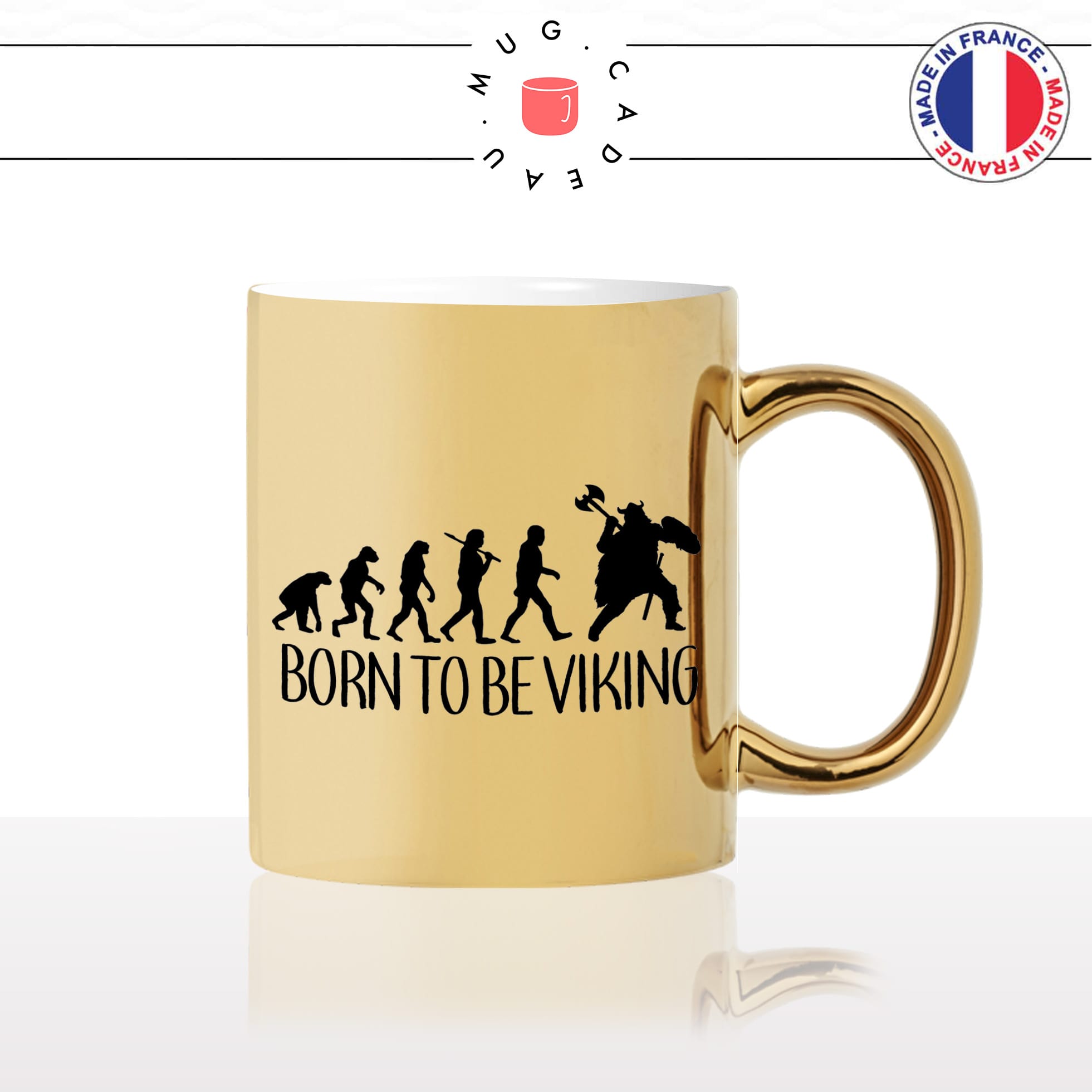 mug-tasse-or-doré-gold-born-to-be-viking-normand-evolution-humaine-homme-histoire-france-cool-idée-cadeau-fun-café-thé-personnalisé2-min