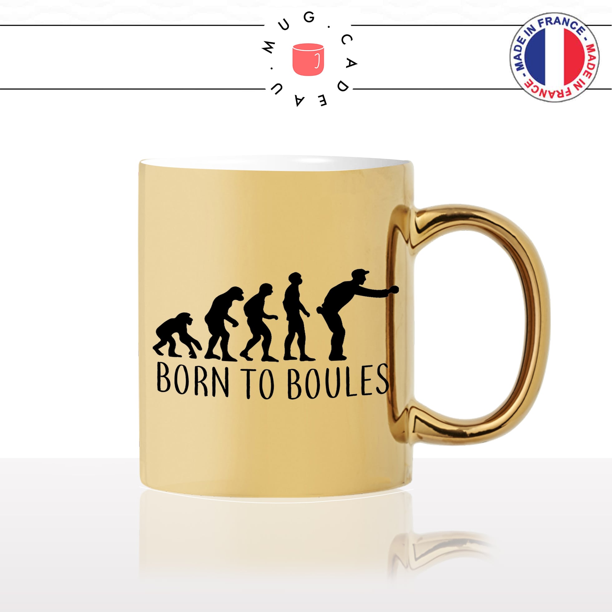 mug-tasse-or-doré-gold-born-to-boules-pétanque-sport-evolution-humaine-homme-histoire-france-cool-idée-cadeau-fun-café-thé-personnalisé2-min