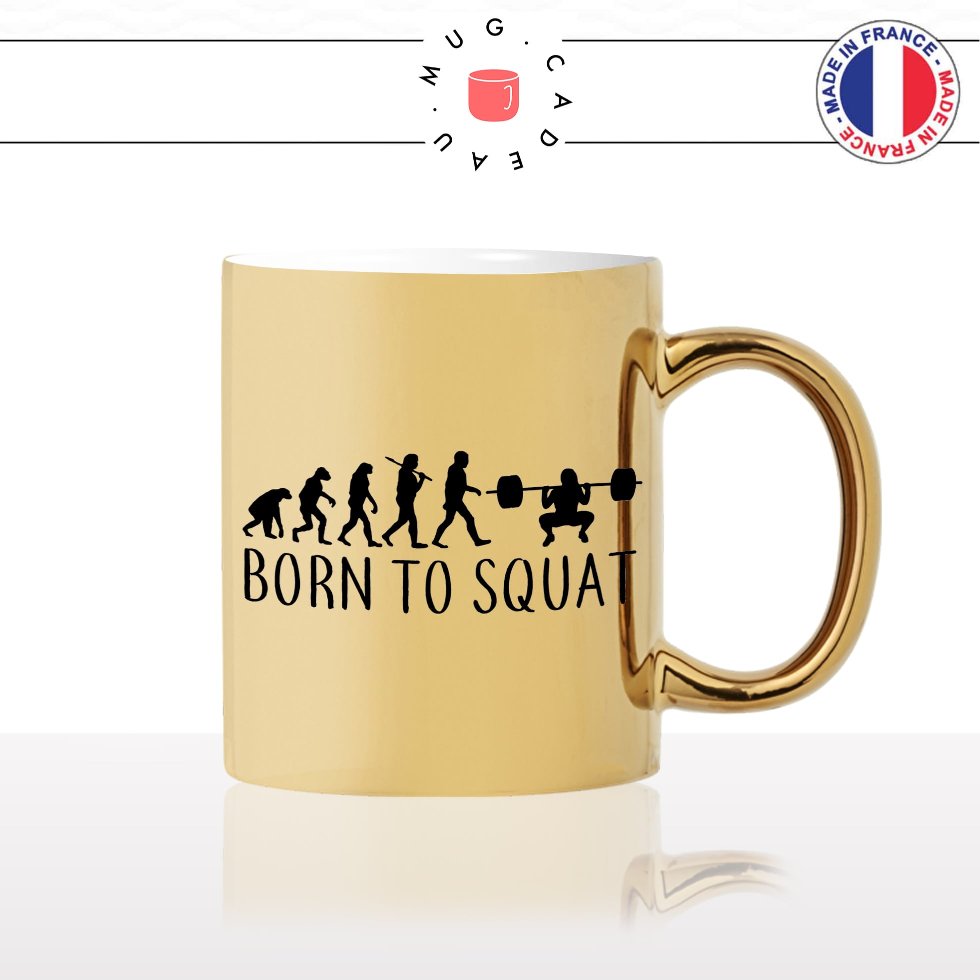 mug-tasse-or-doré-gold-born-to-squat-fitness-femme-jambe-salle-de-sport-evolution-humaine-cool-idée-cadeau-fun-café-thé-personnalisé2-min