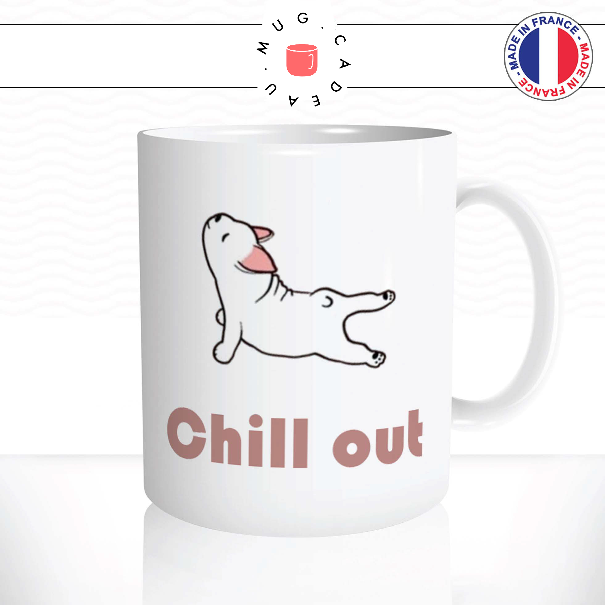 mug-tasse-ref13-chien-pug-chill-out-cafe-the-mugs-tasses-personnalise-anse-droite