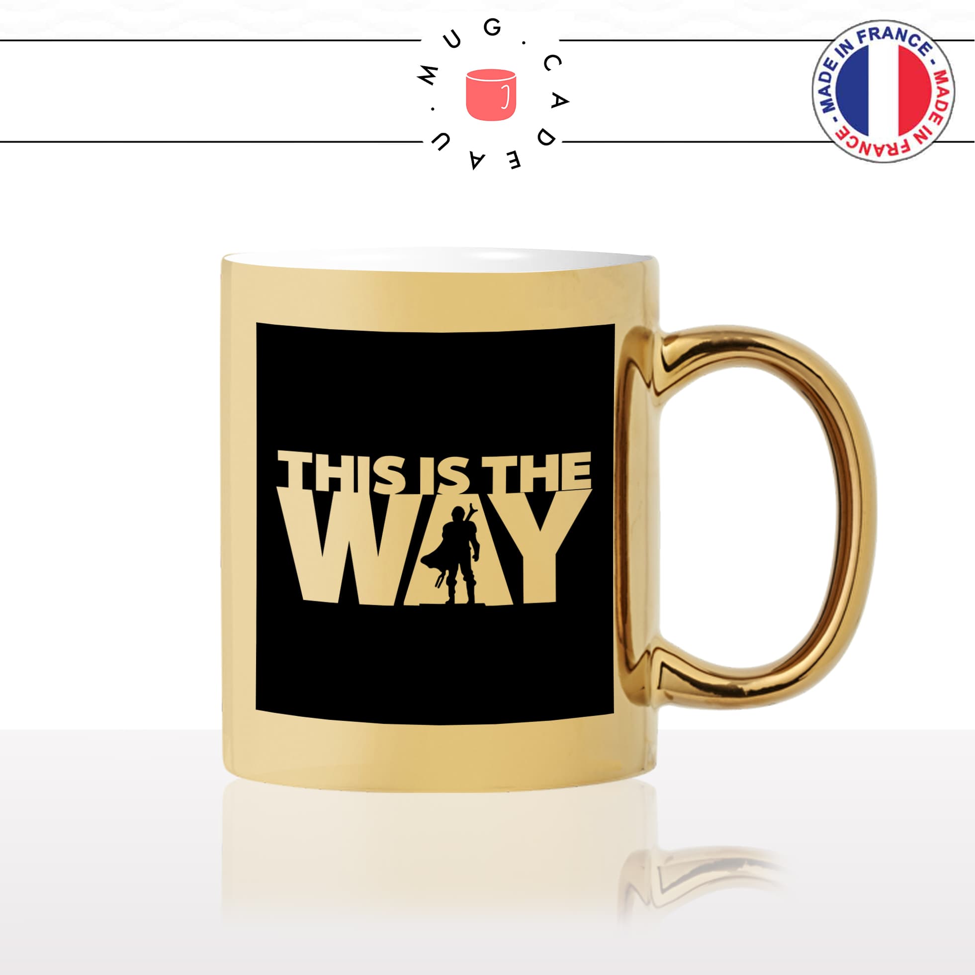 mug-tasse-doré-or-gold-film-série-culte-starwars-mandalorian-this-is-the-way-bounty-hunter-logo-humour-fun-idée-cadeau-personnalisé-café-thé2-min