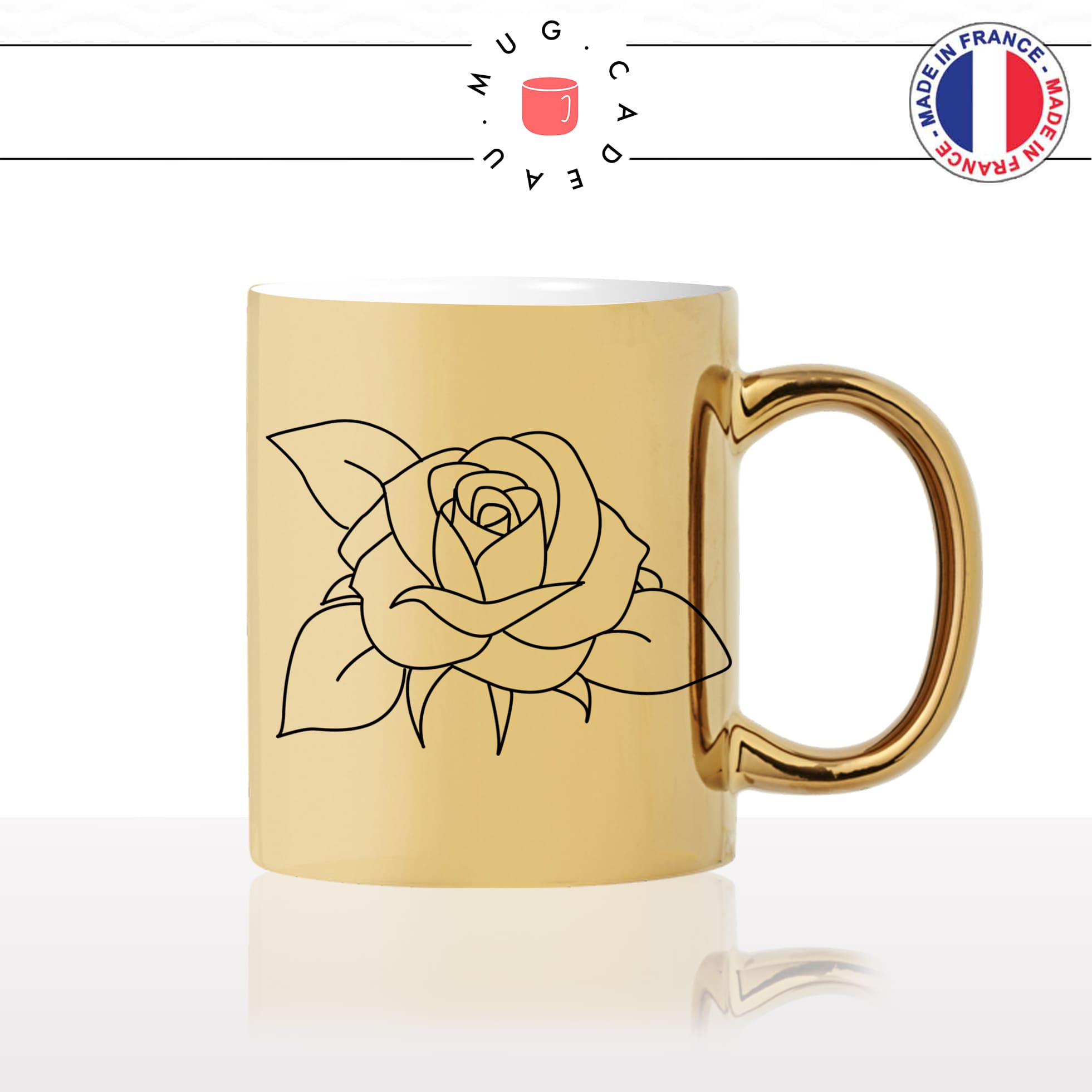 mug-tasse-doré-or-gold-fleur-rose-dessin-noir-bouquet-offrir-femme-flower-original-yoga-fun-idée-cadeau-personnalisé-café-thé2