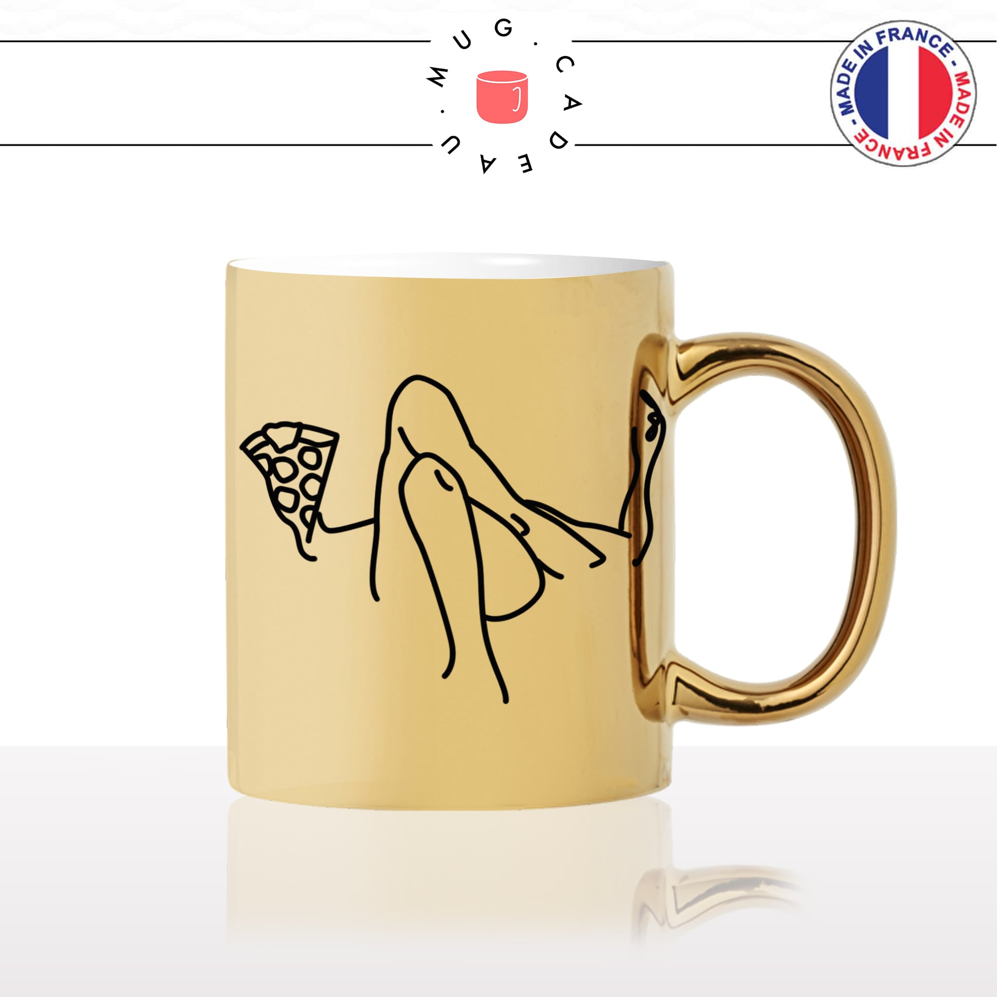 mug-tasse-or-gold-doré-femme-nue-part-de-pizza-lit-dessin-pizz-manger-cinéma-télé-original-cool-fun-idée-cadeau-personnalisé-café-thé2-min