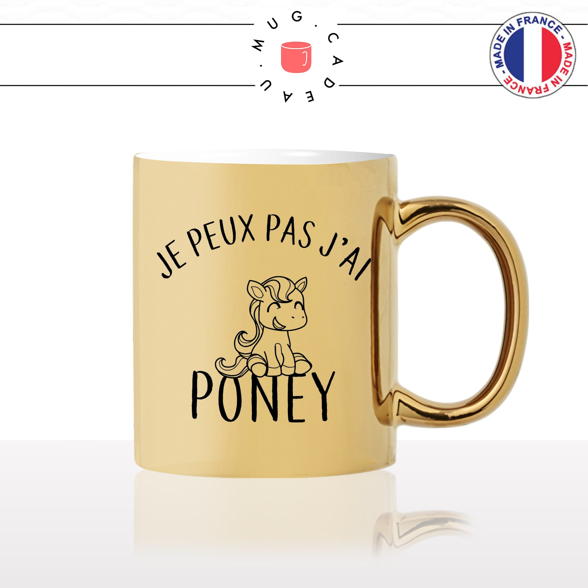 mug-tasse-doré-or-gold-jpeux-pas-jai-poney-cheval-equitation-passion-femme-fille-licorne-humour-fun-idée-cadeau-personnalisé-café-thé2-min