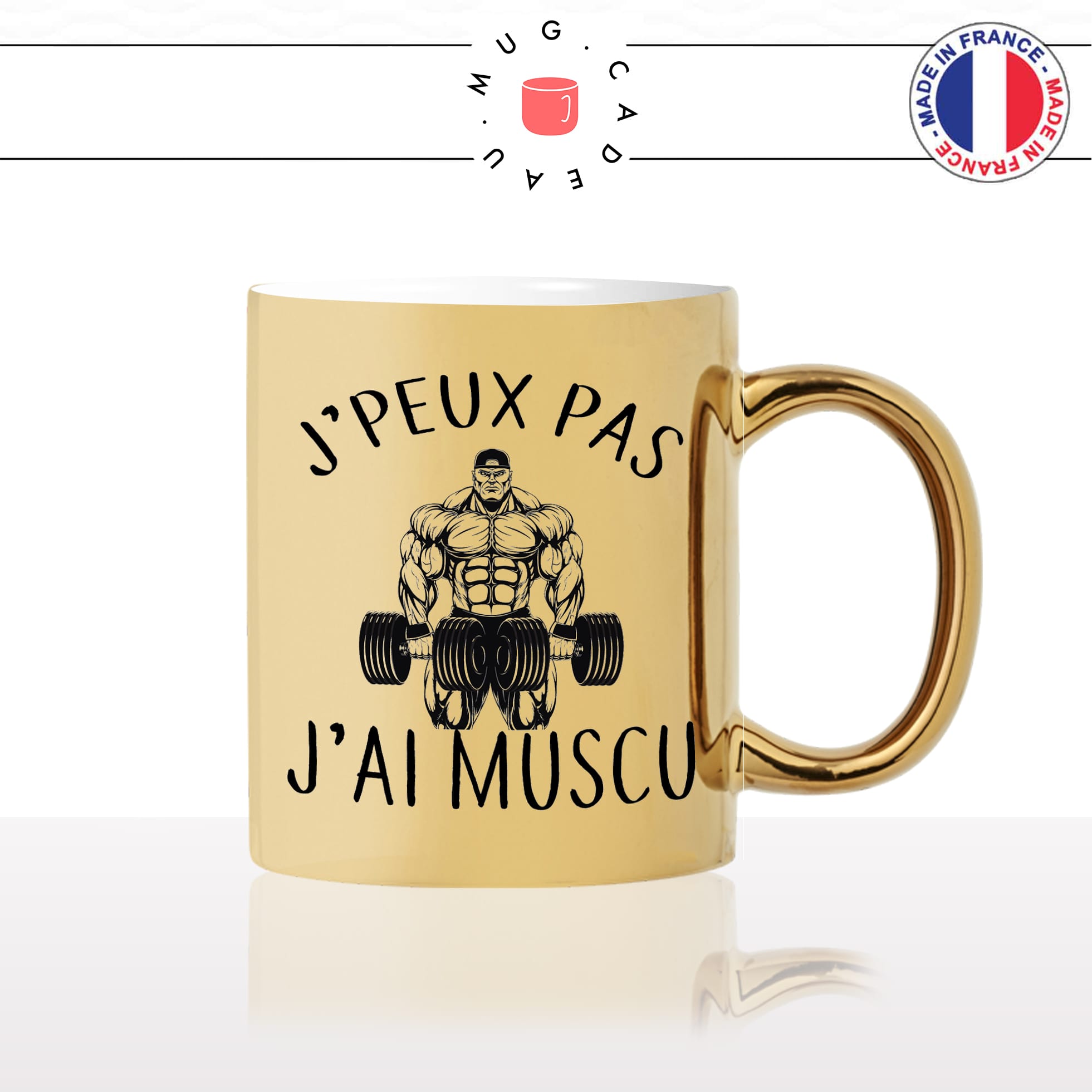mug-tasse-doré-or-gold-jpeux-pas-jai-muscu-musculation-fitness-halterophilie-concours-homme-humour-fun-idée-cadeau-personnalisé-café-thé2-min