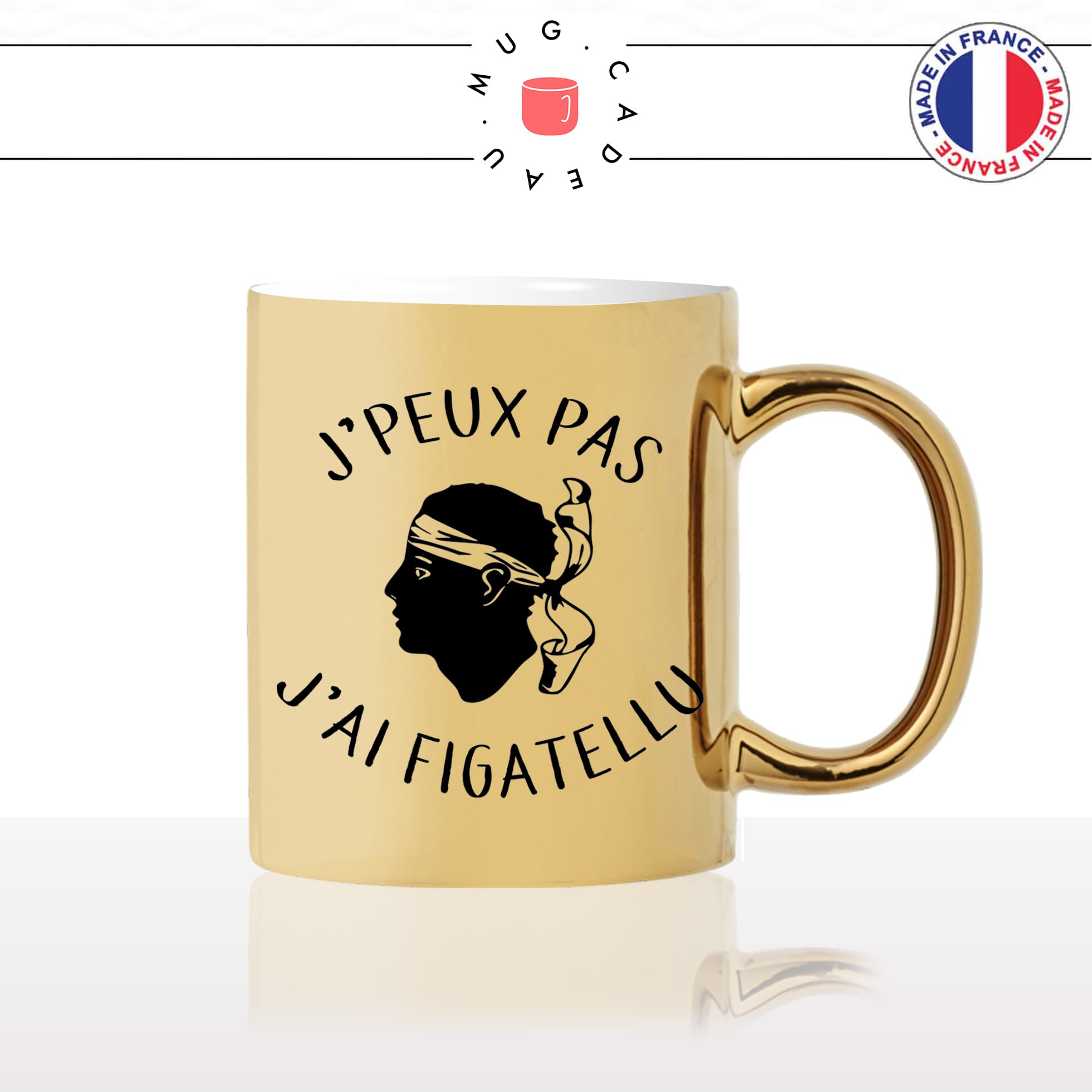 mug-tasse-doré-or-gold-jpeux-pas-jai-figatellu-barbecue-broccui-corse-corsica-tete-de-maure-humour-fun-idée-cadeau-personnalisé-café-thé2-min