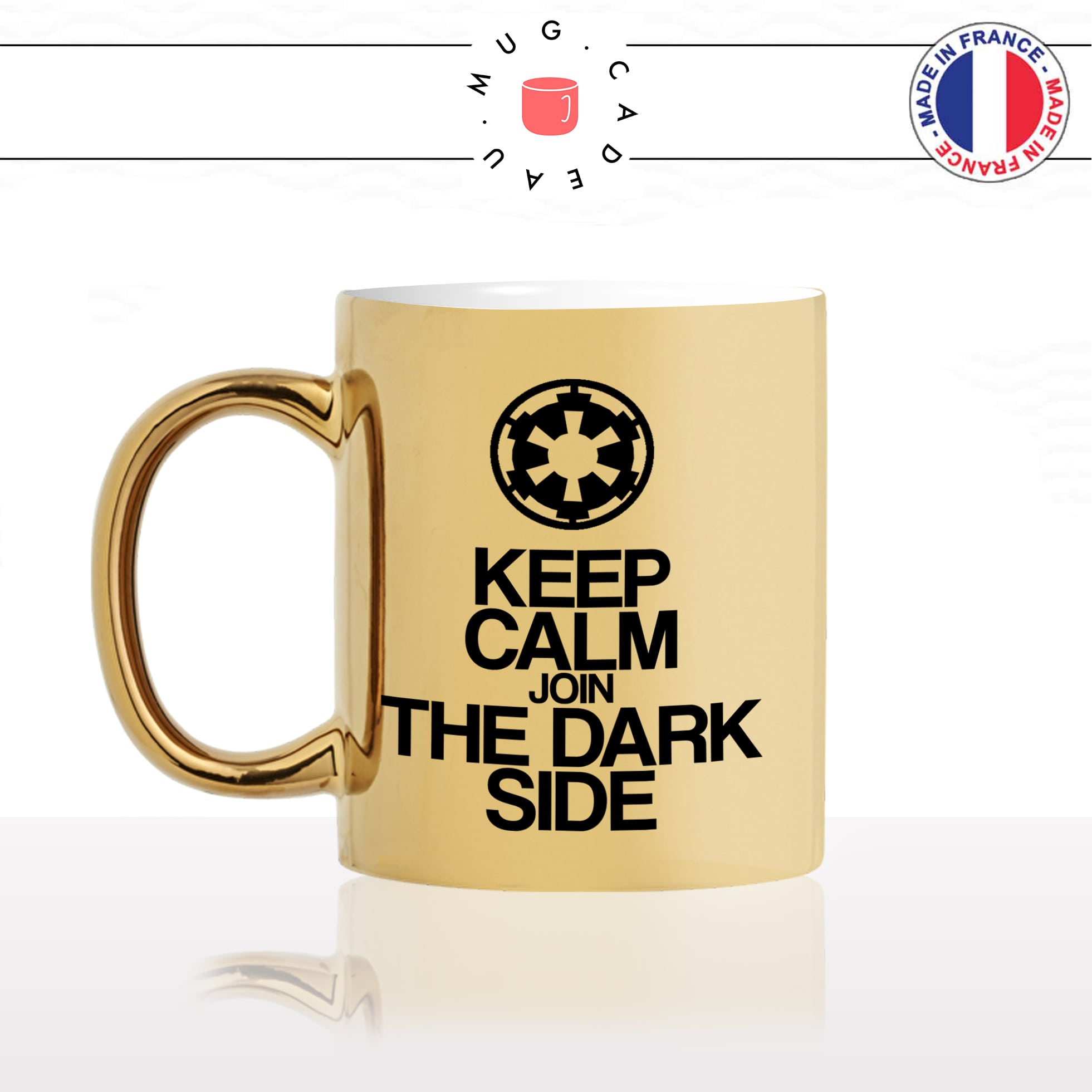mug-tasse-gold-or-doré-keep-calm-join-the-dark-side-coté-obscure-de-la-force-starwars-dark-vador-fan-luke-idée-cadeau-fun-café-thé-personnalisé-min