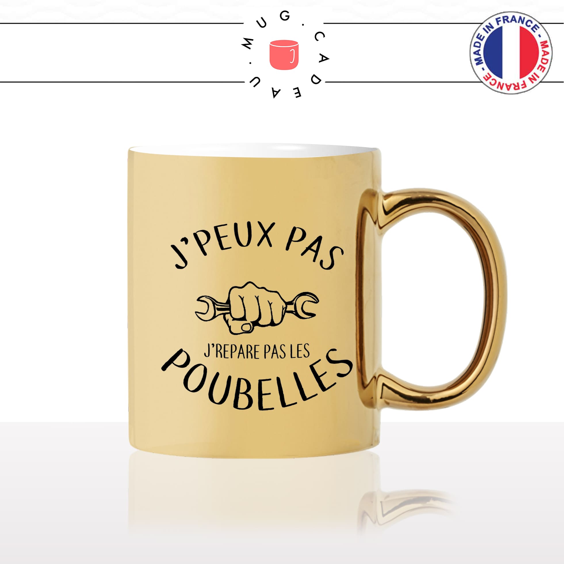 mug-tasse-or-gold-doré-jpeux-pas-jrépare-pas-les-poubelles-voitures-garagiste-mécanicien-mécano-travail-fun-collegue-idée-cadeau-café-thé2