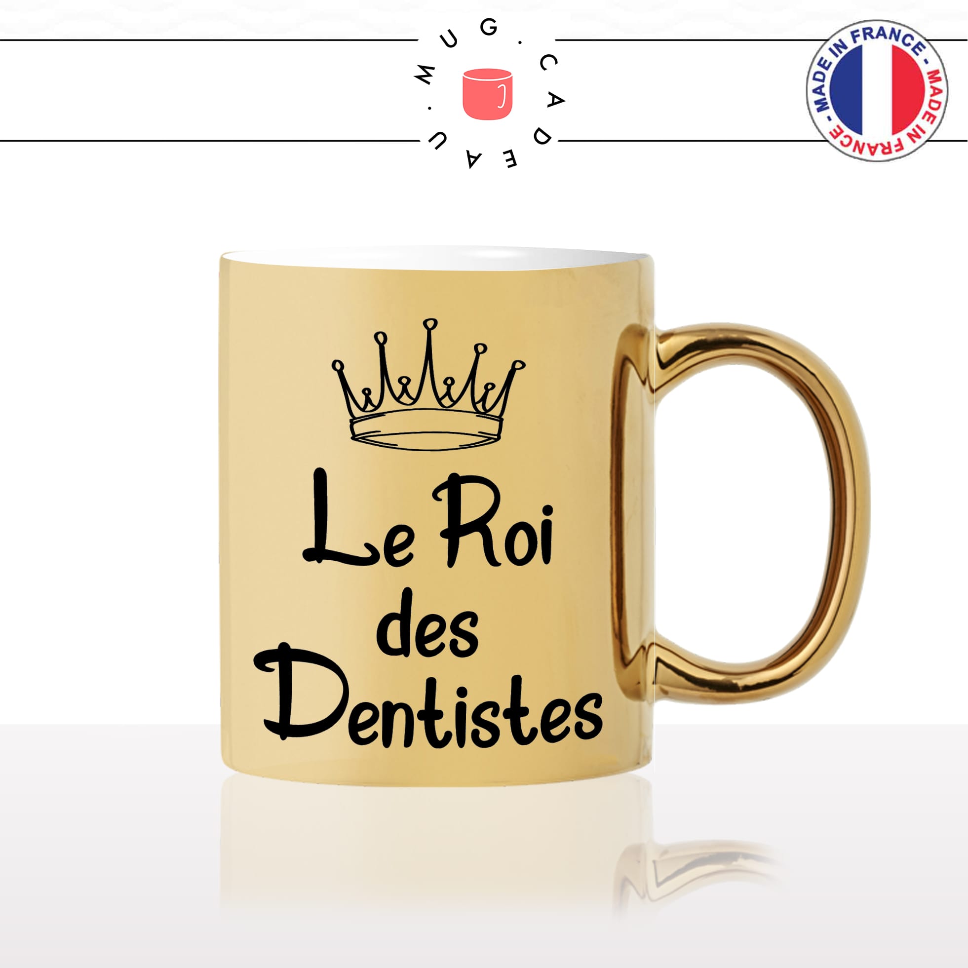 mug-tasse-gold-doré-or-le-roi-des-dentiste-dents-chirurgien-etudiant-patient-humour-homme-idée-cadeau-fun-originale-personnalisé-café-thé2-min