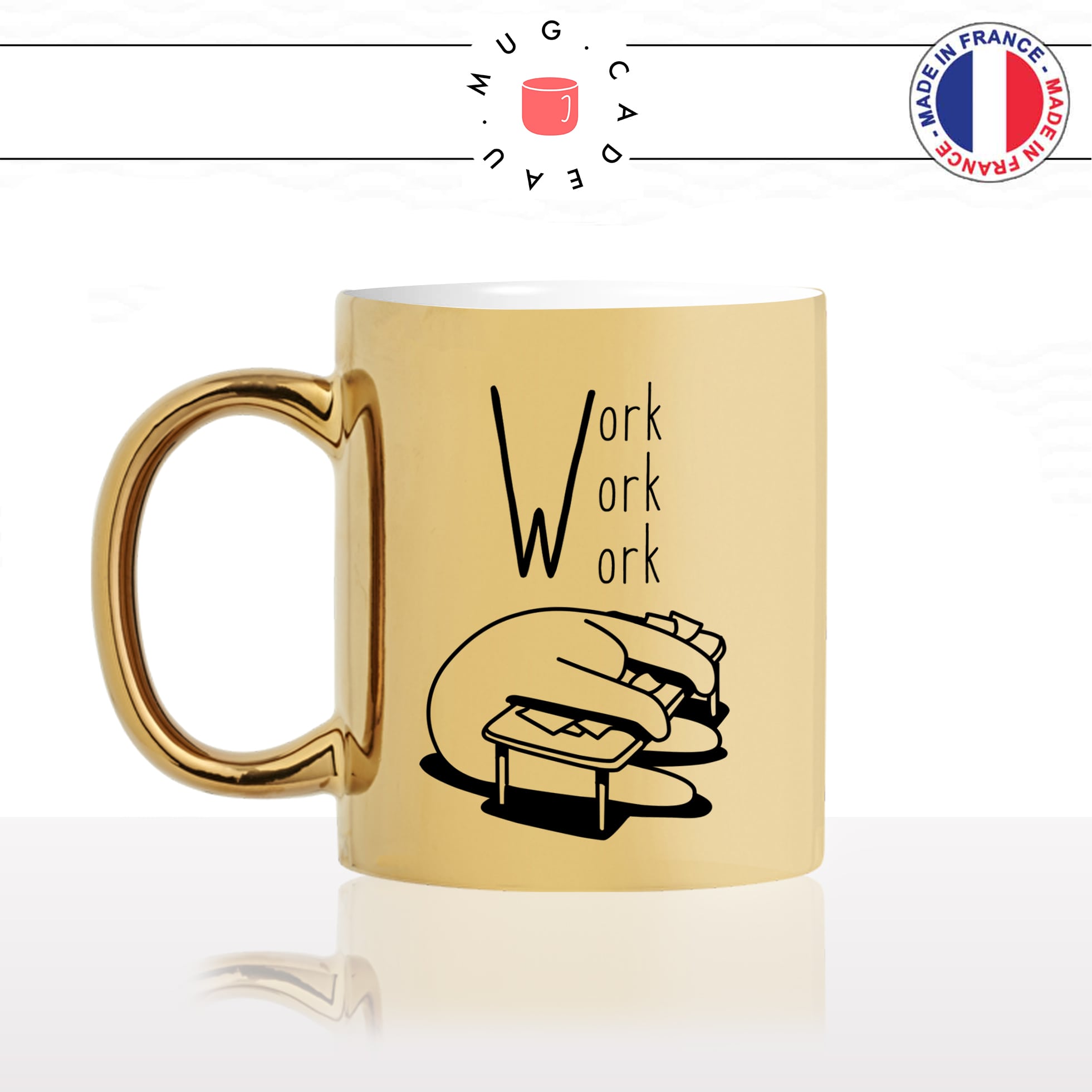 mug-tasse-gold-doré-or-work-travail-boulot-vacances-rtt-collegue-offrir-bureau-homme-femme-idée-cadeau-fun-originale-personnalisé-café-thé-min