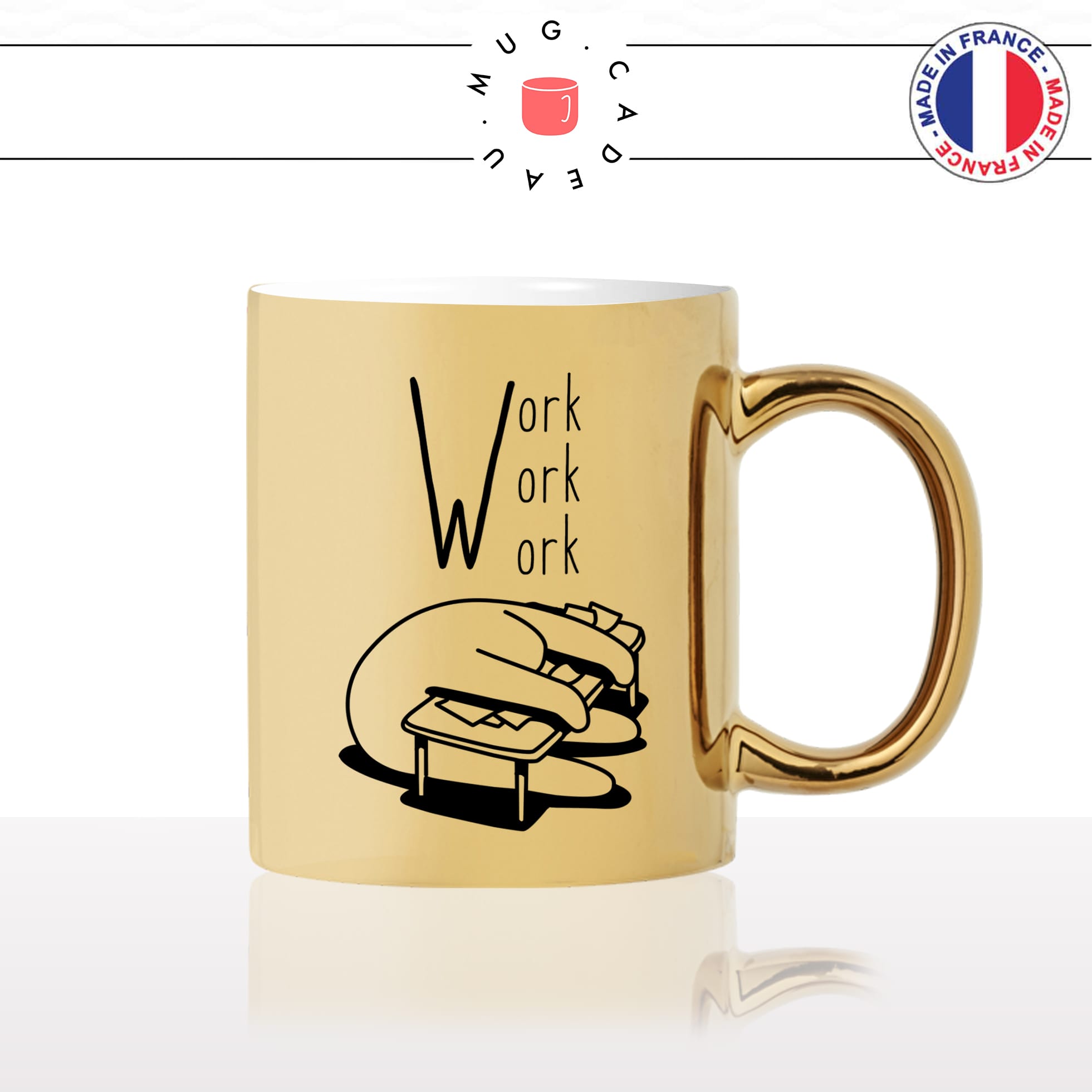 mug-tasse-gold-doré-or-work-travail-boulot-vacances-rtt-collegue-offrir-bureau-homme-femme-idée-cadeau-fun-originale-personnalisé-café-thé2-min