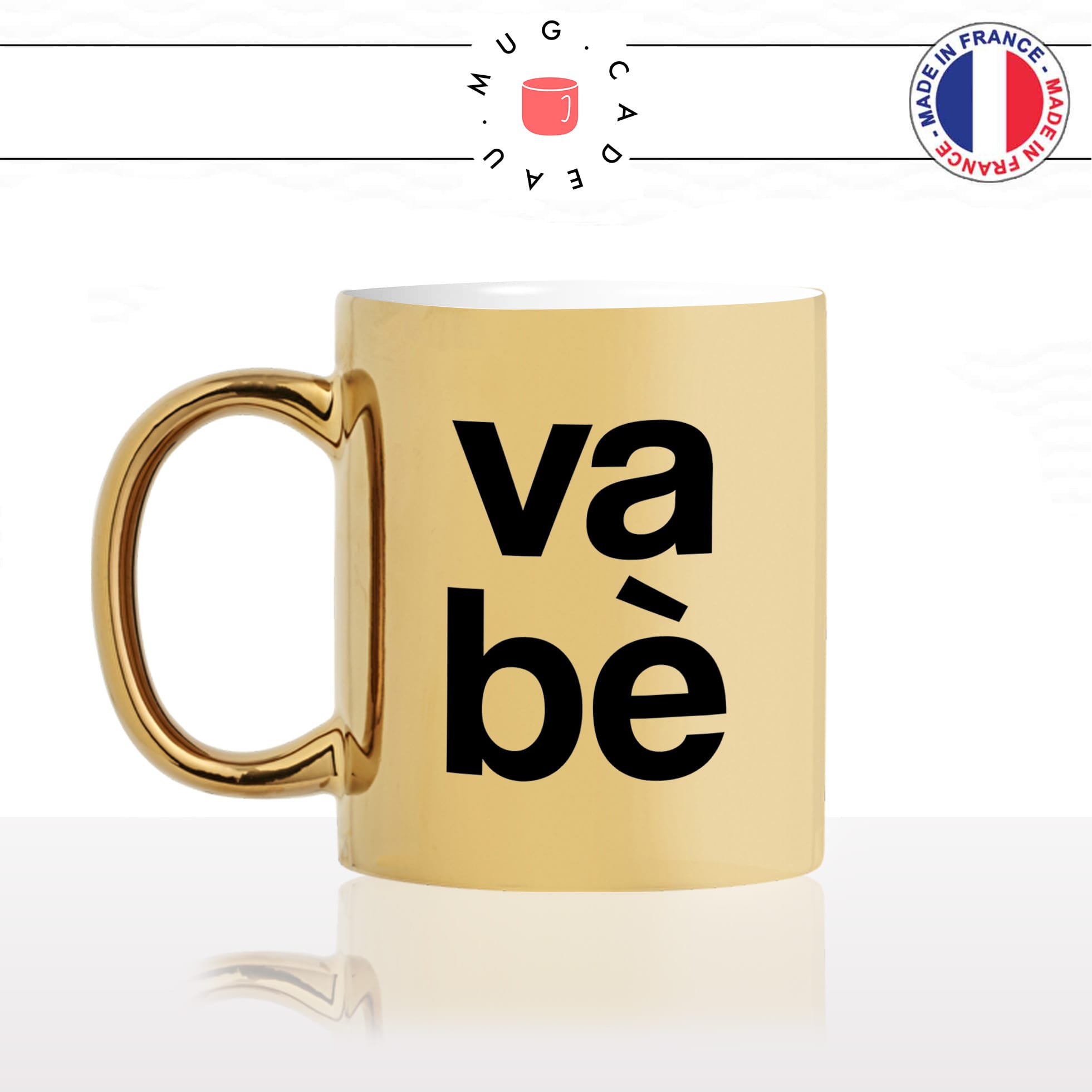 mug-tasse-or-gold-doré-va-bè-ca-va-bien-bonjour-corse-corsica-expression-langue-ile-beauté-fun-idée-cadeau-original-personnalisé-café-thé-min