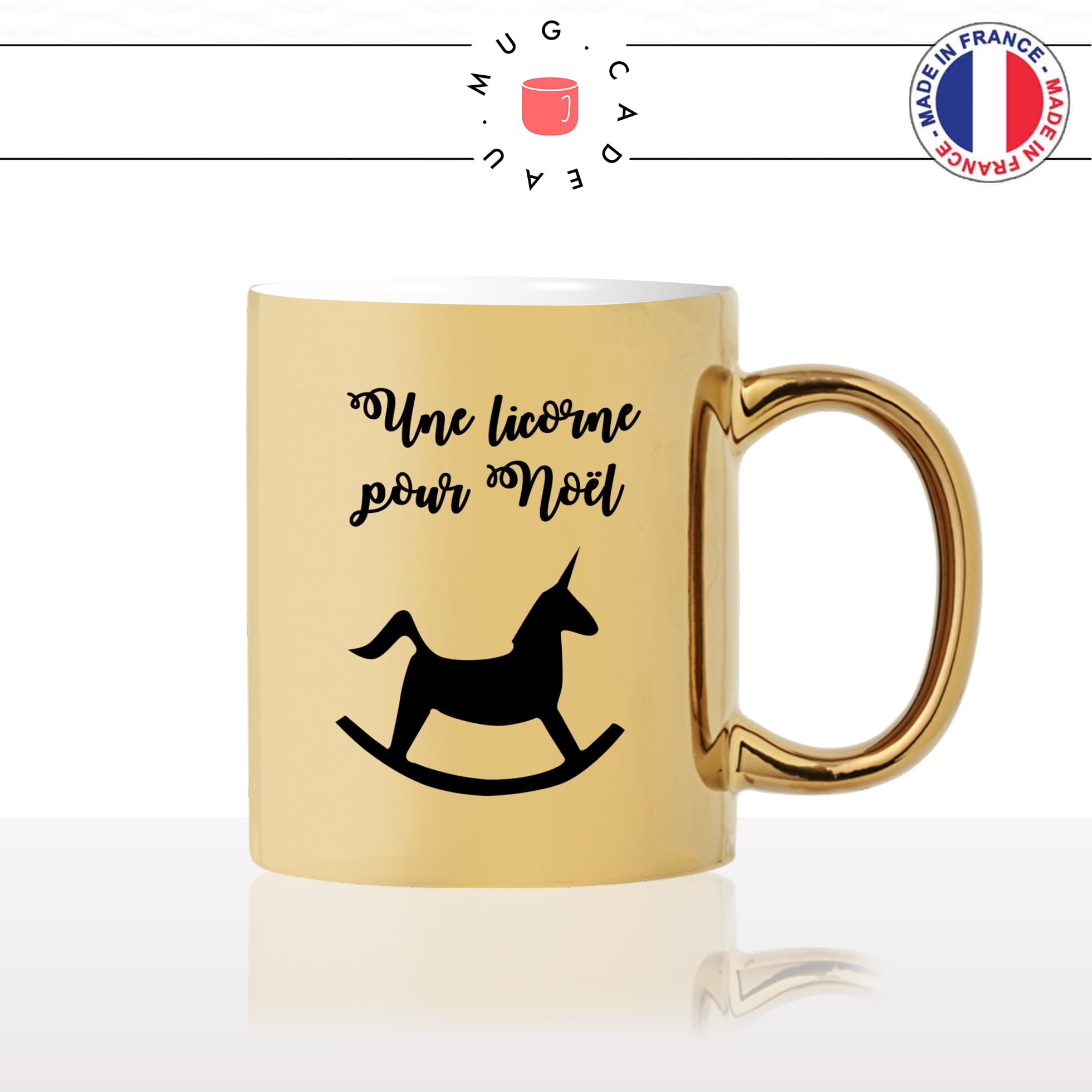 mug-tasse-gold-or-doré-hiver-chocolat-chaud-licorne-père-noël-sous-le-sapin-reveillon-humour-original-fun-idée-cadeau-personnalisé-café-thé2-min