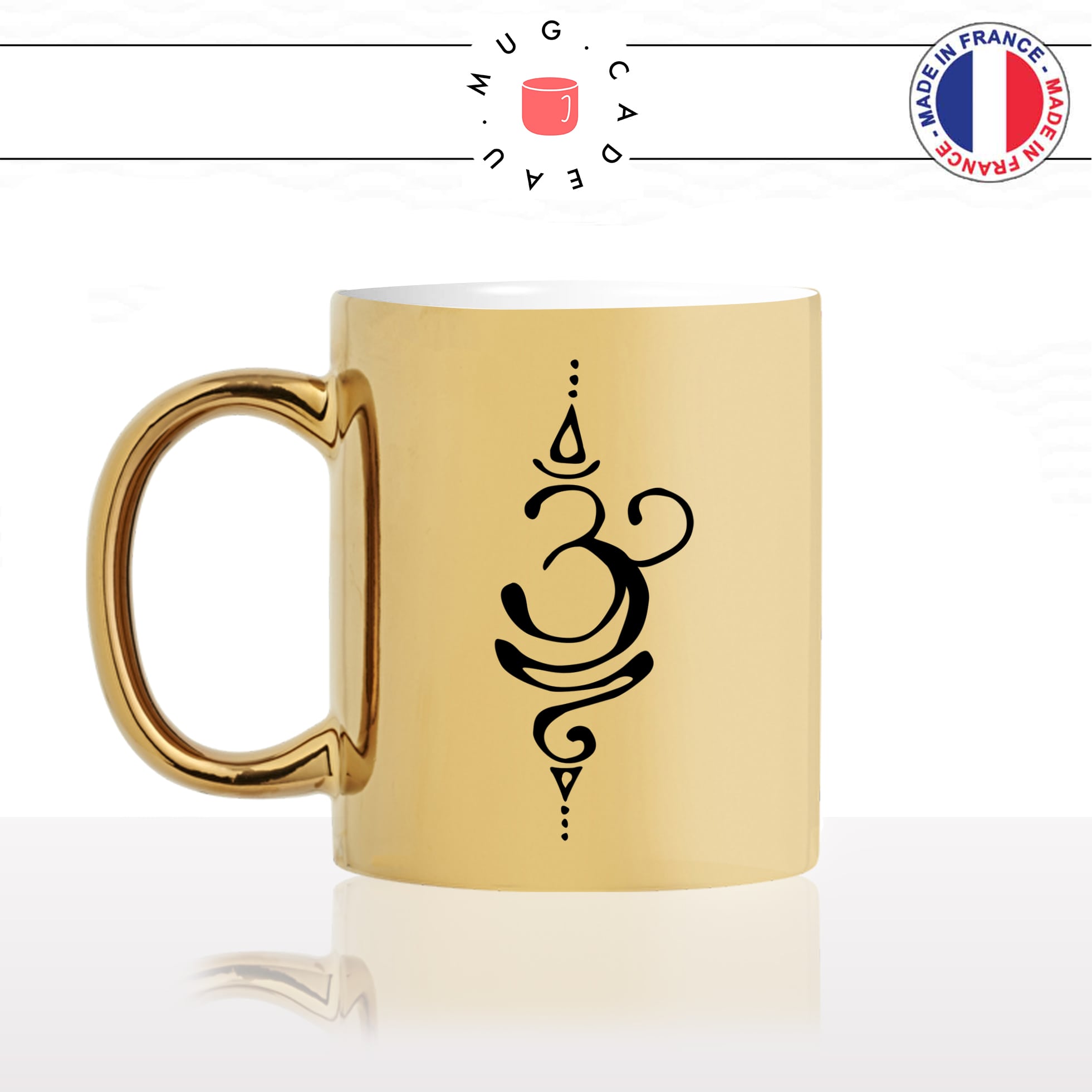 mug-tasse-gold-or-doré-symbol-bouddhiste-bouddha-buddha-indou-meditation-yoga-forme-dessin-original-fun-idée-cadeau-personnalisé-café-thé-min