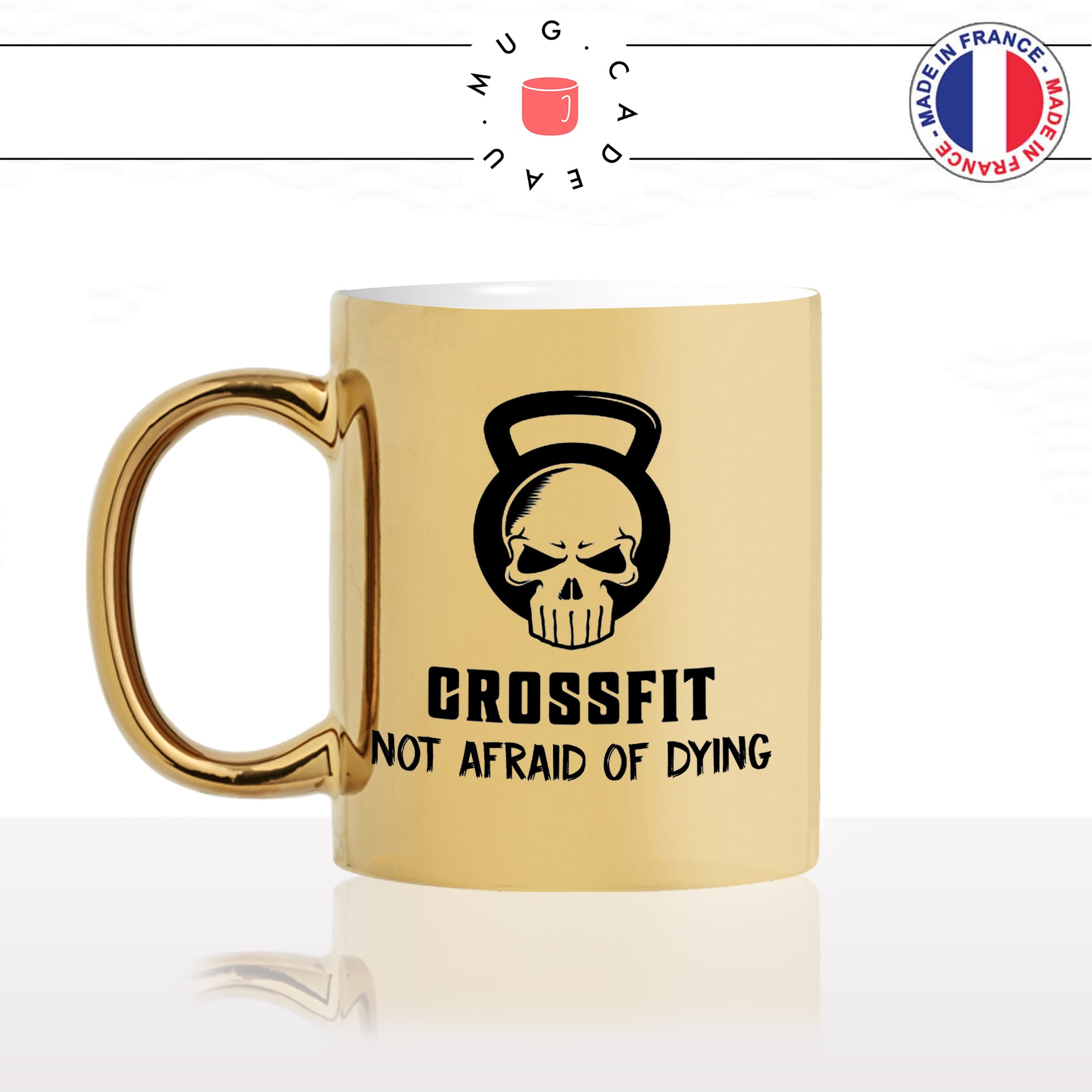 mug-tasse-gold-doré-or-crossfit-not-afraid-of-dying-musculation-sportif-femme-sport-homme-idée-cadeau-fun-original-personnalisé-café-thé-min